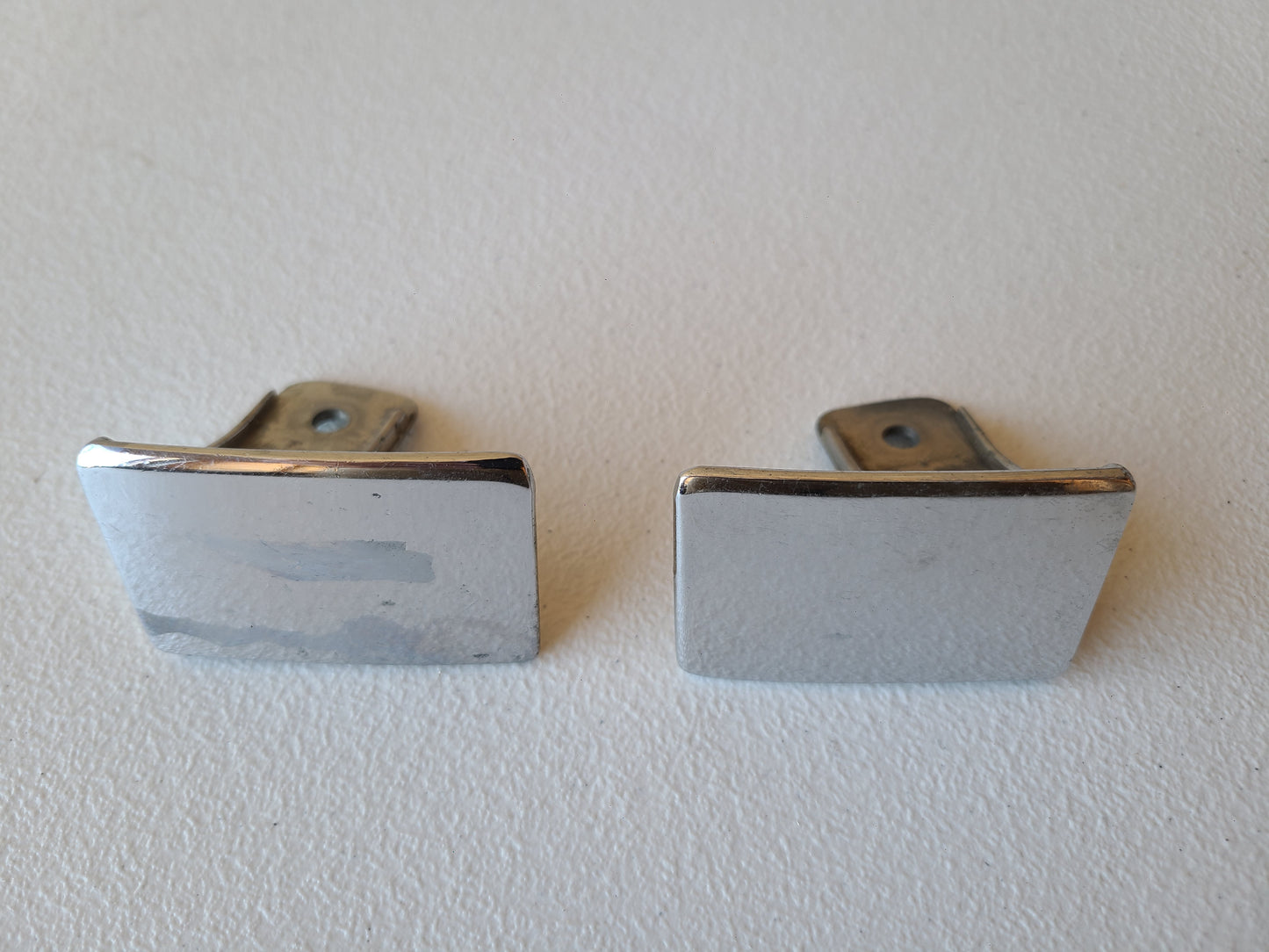 1989-1993 Ram 1500/2500/3500 Interior Door Handle LH/RH Set Part# 4161277/4161276