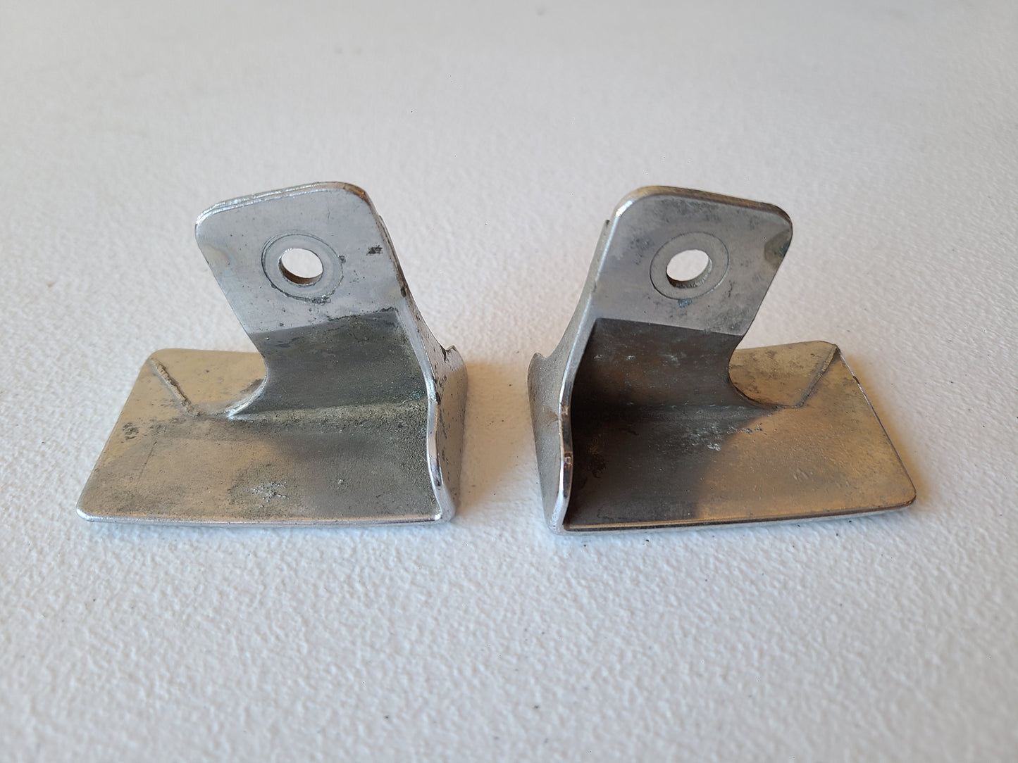 1989-1993 Ram 1500/2500/3500 Interior Door Handle LH/RH Set Part# 4161277/4161276