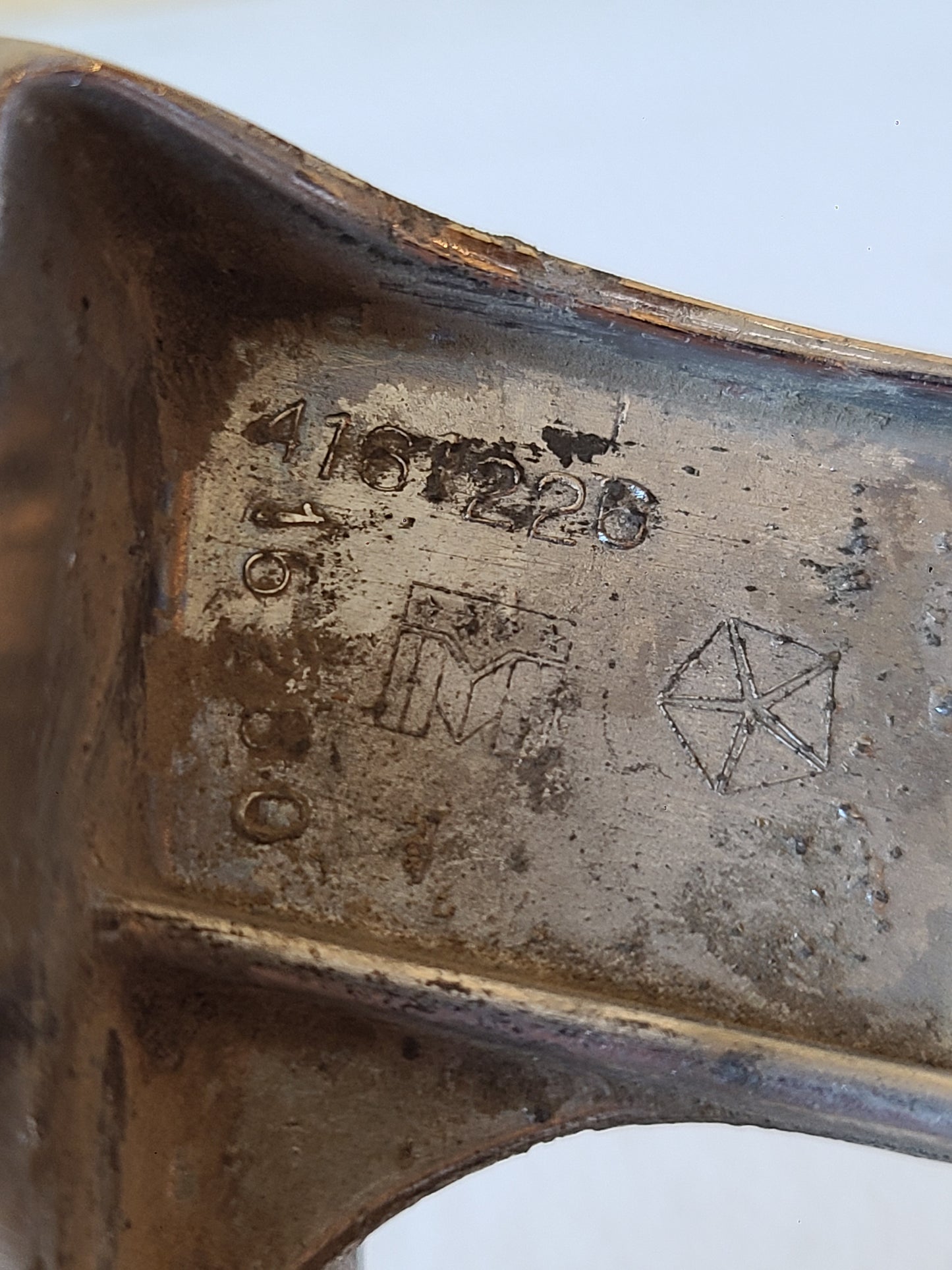 1989-1993 Ram 1500/2500/3500 Interior Door Handle LH/RH Set Part# 4161277/4161276