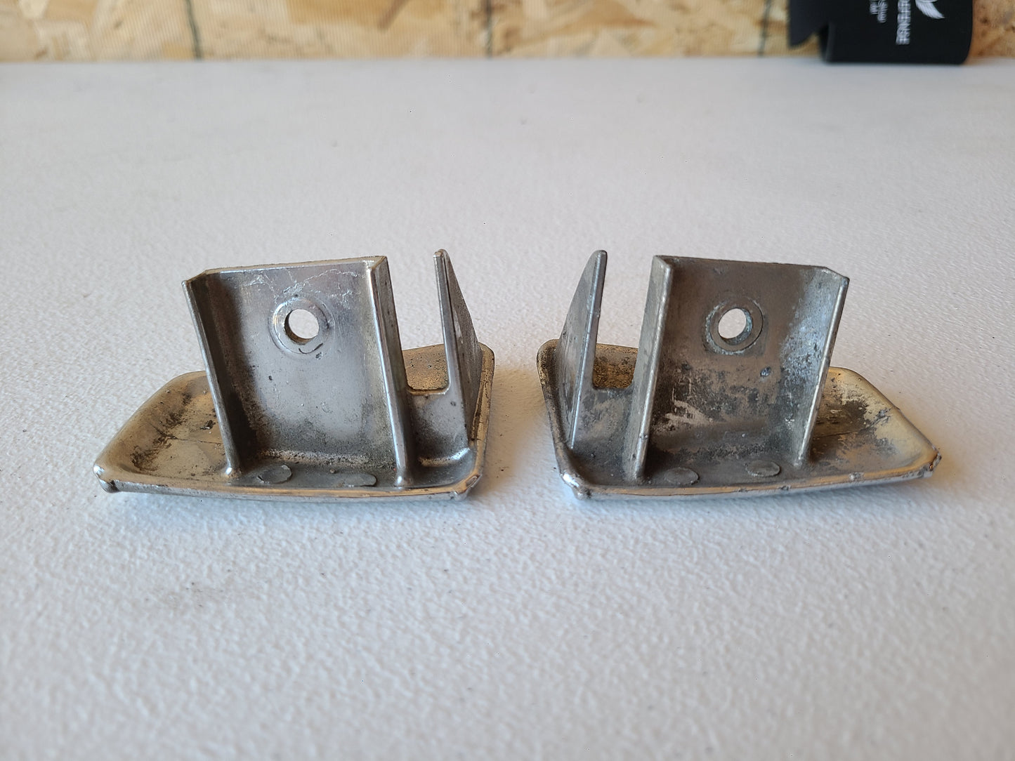 1971-1974 Dodge/Plymouth B-Body Interior Door Handle LH/RH Set Part# 3508917/3508916