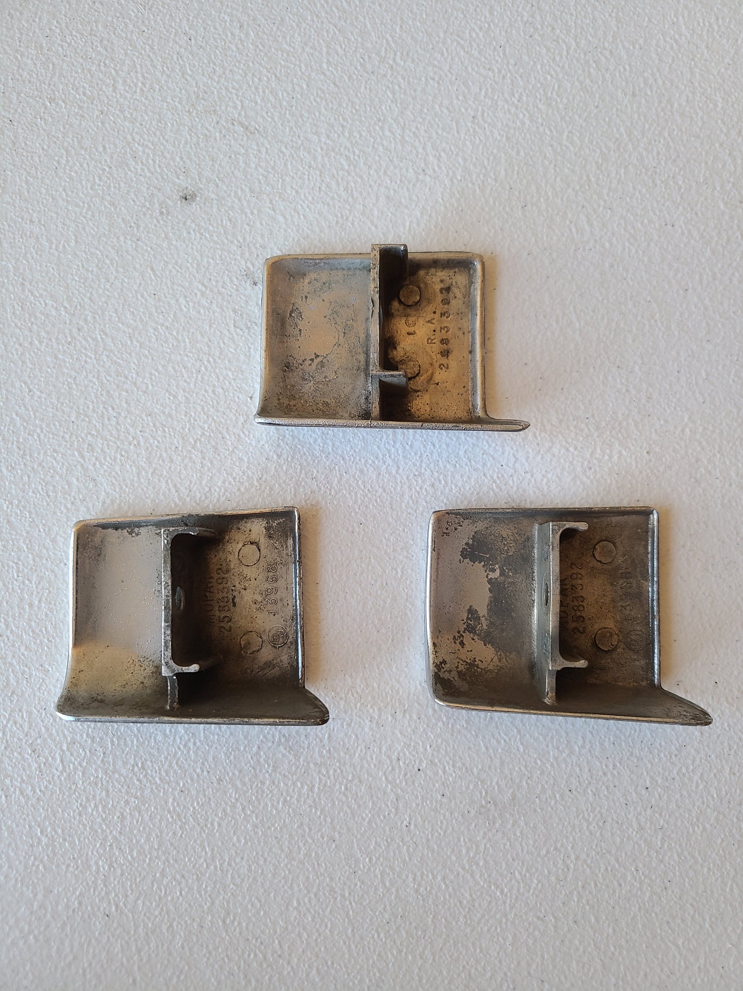 1966-1970 B-Body 1967-1972 A-Body Dodge/Plymouth RH Interior Door Handle Part# 2583392