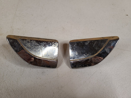 1970-1974 Plymouth Cuda Interior Door Handle LH/RH Set Part# 3454842/3454843