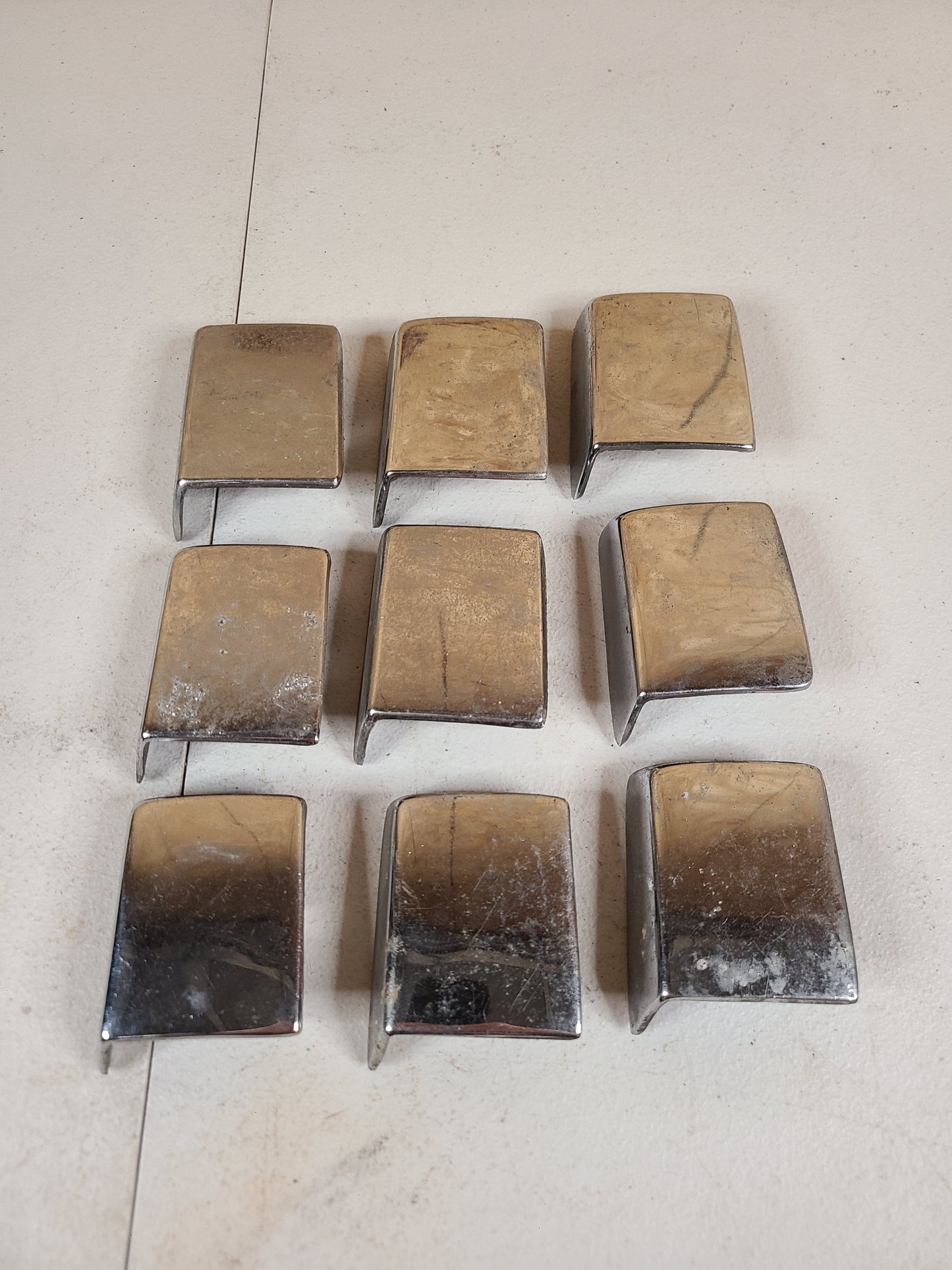 1966-1970 B-Body 1967-1972 A-Body Dodge/Plymouth LH Interior Door Handle Part# 2935215