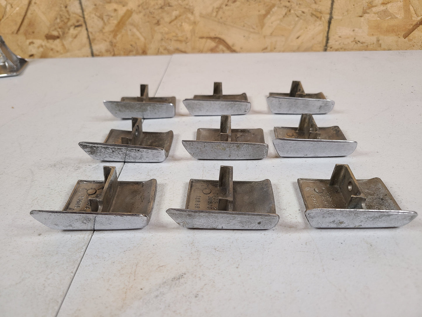 1966-1970 B-Body 1967-1972 A-Body Dodge/Plymouth LH Interior Door Handle Part# 2935215