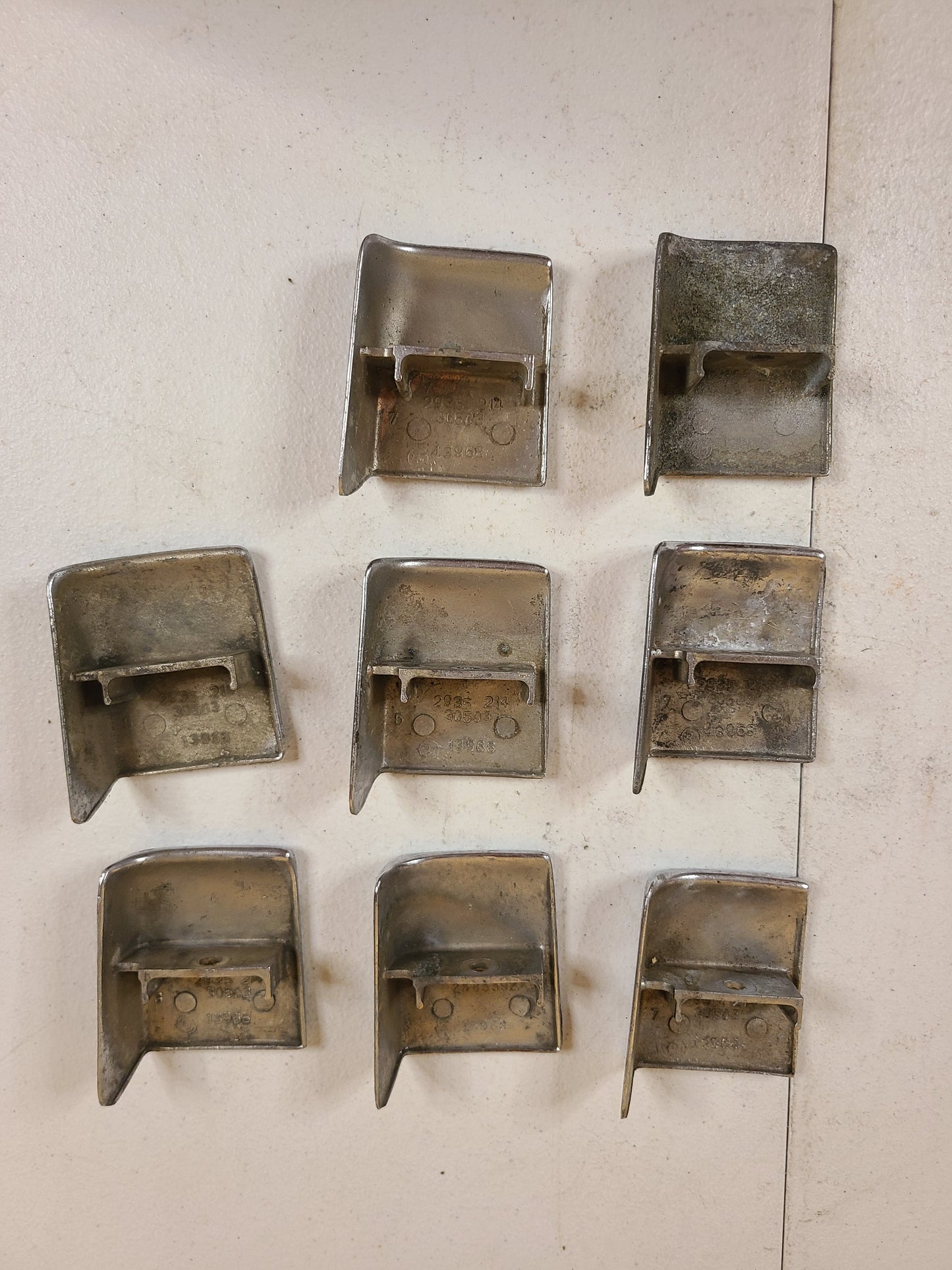 1966-1970 B-Body 1967-1972 A-Body Dodge/Plymouth RH Interior Door Handle Part# 2935214