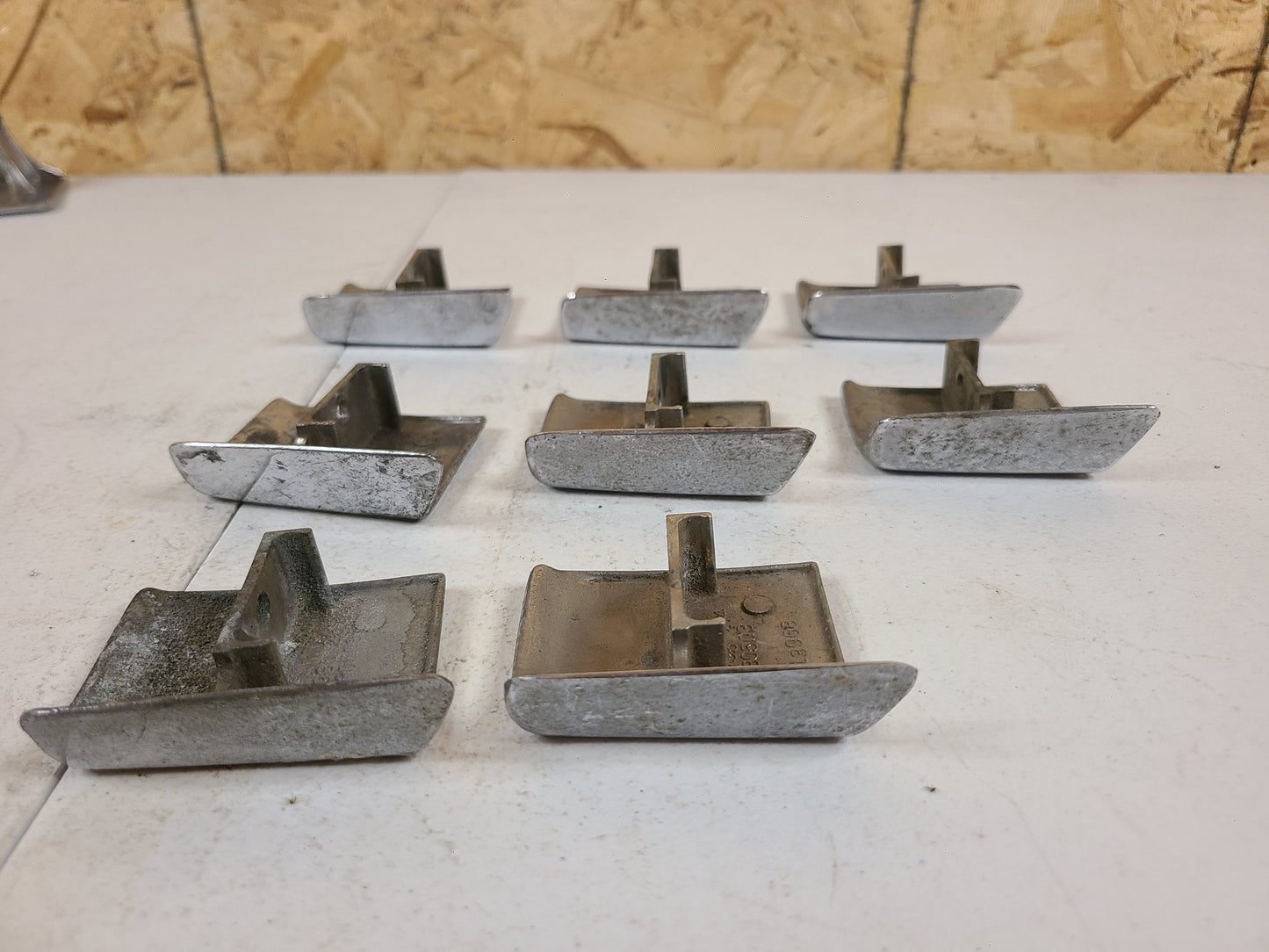 1966-1970 B-Body 1967-1972 A-Body Dodge/Plymouth RH Interior Door Handle Part# 2935214