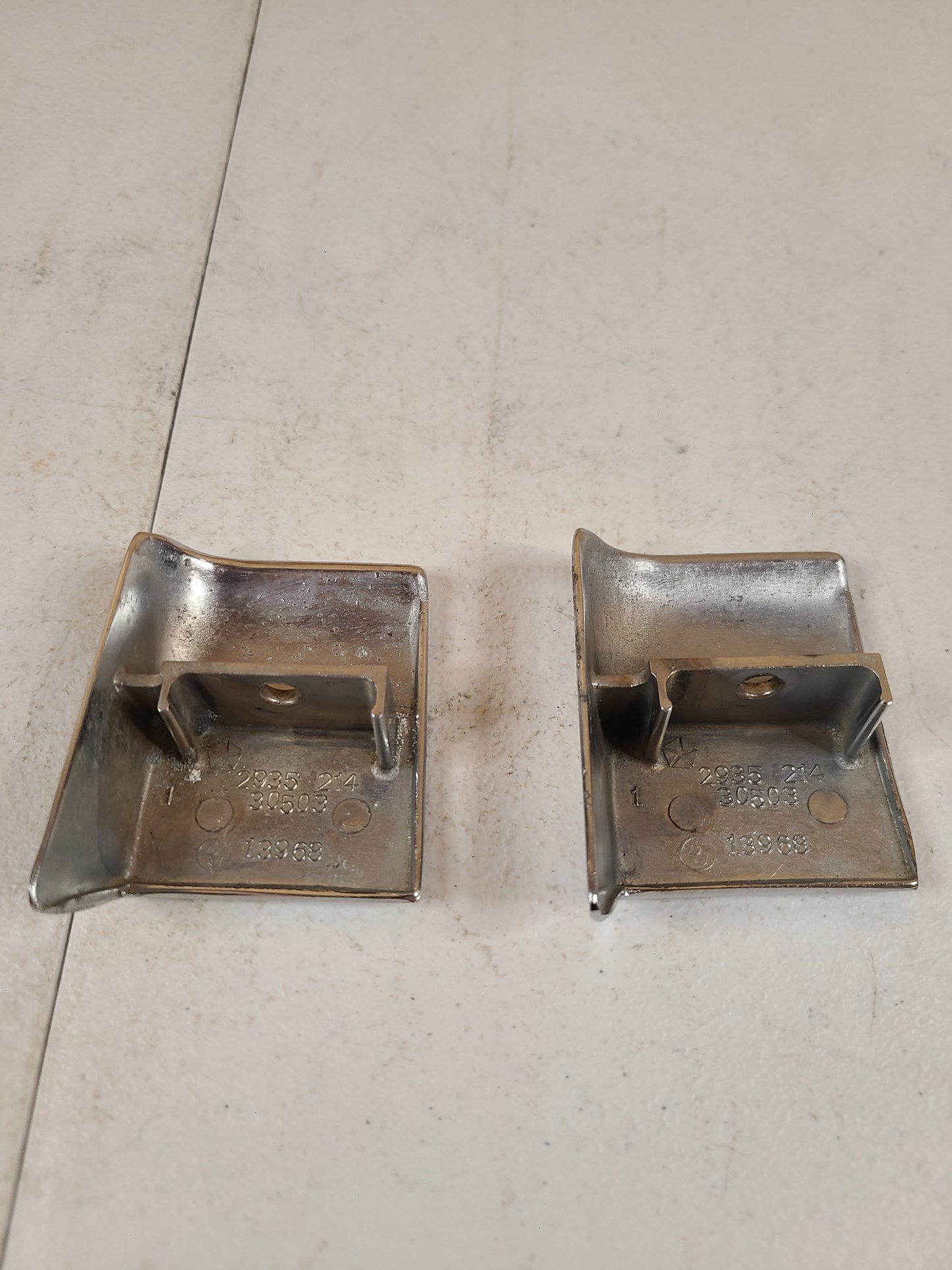 1966-1970 B-Body 1967-1972 A-Body Dodge/Plymouth RH Interior Door Handle Part# 2935214