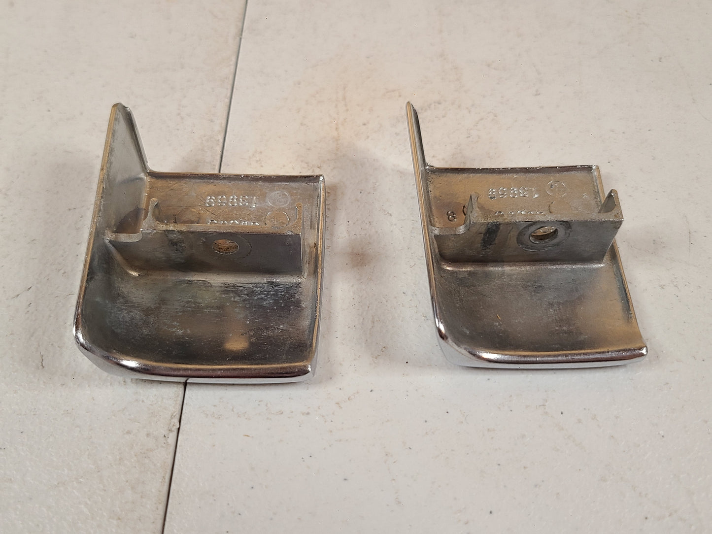 1966-1970 B-Body 1967-1972 A-Body Dodge/Plymouth LH Interior Door Handle Part# 2935215