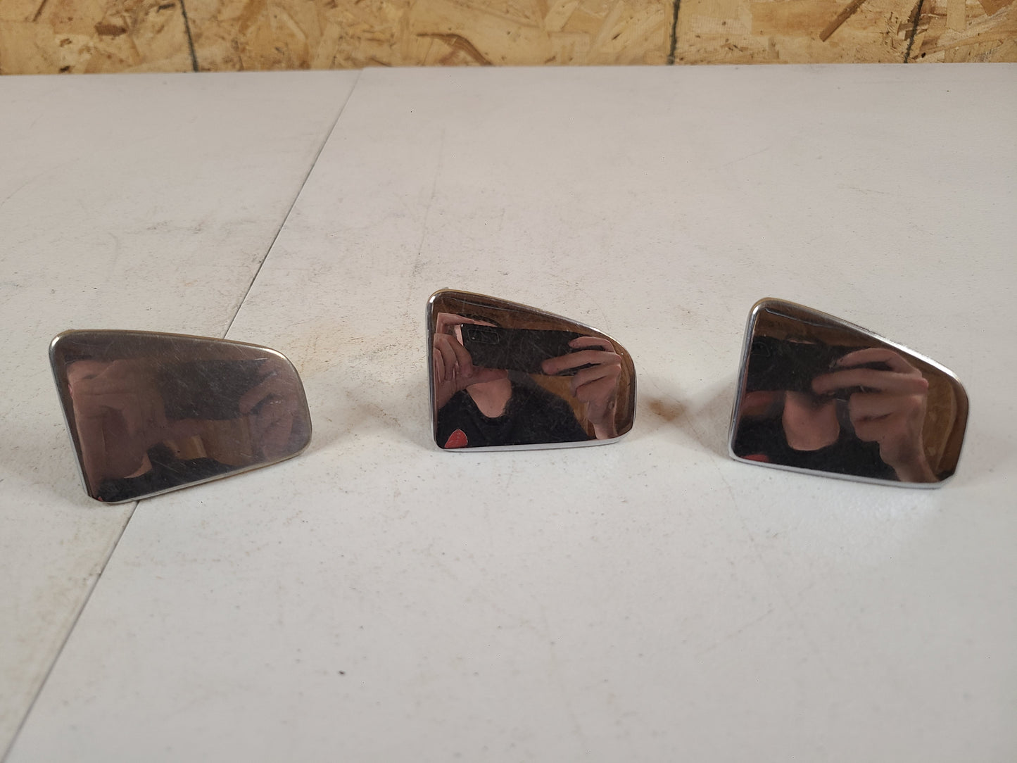 1975-1984 Dodge 150/250/350 Pickup LH Interior Door Handles Part# 3824010