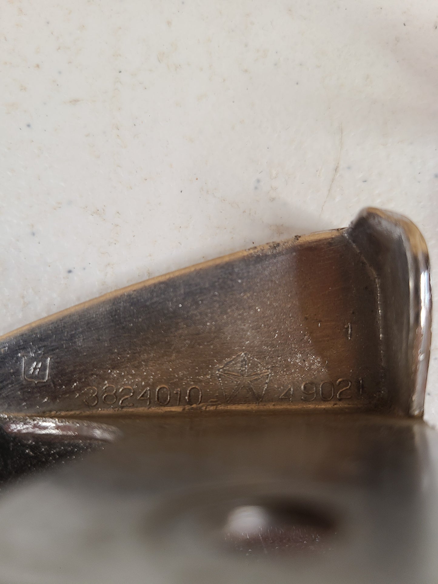 1975-1984 Dodge 150/250/350 Pickup LH Interior Door Handles Part# 3824010