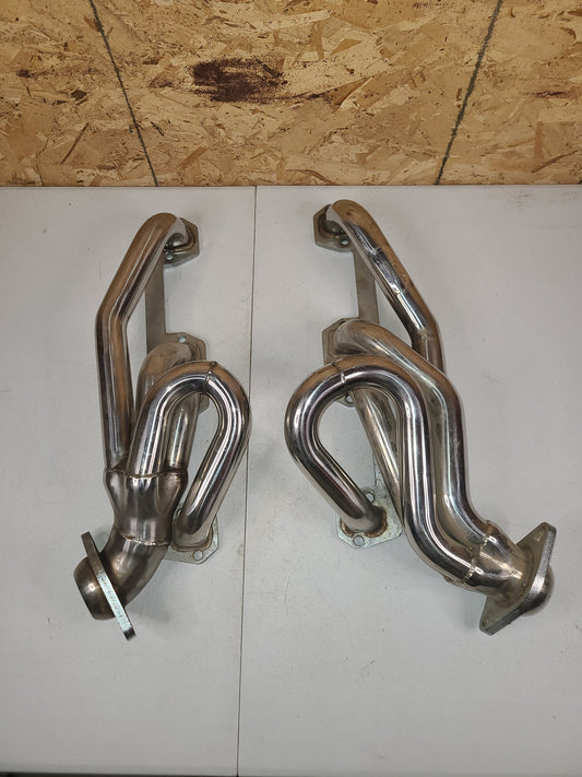 1970-1974 Dodge/Plymouth E-Body Small Block Mopar Shorty Headers