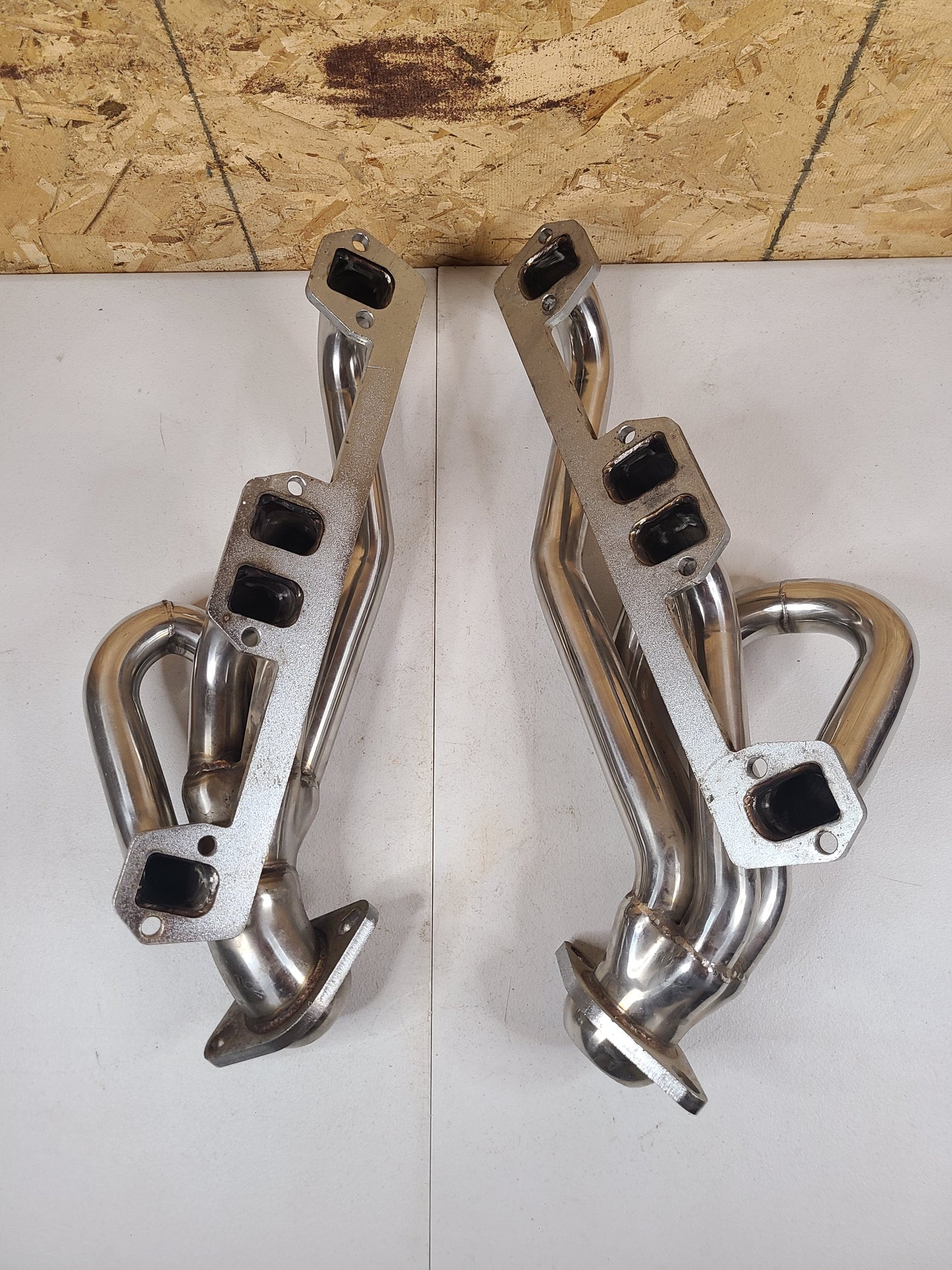 1970-1974 Dodge/Plymouth E-Body Small Block Mopar Shorty Headers