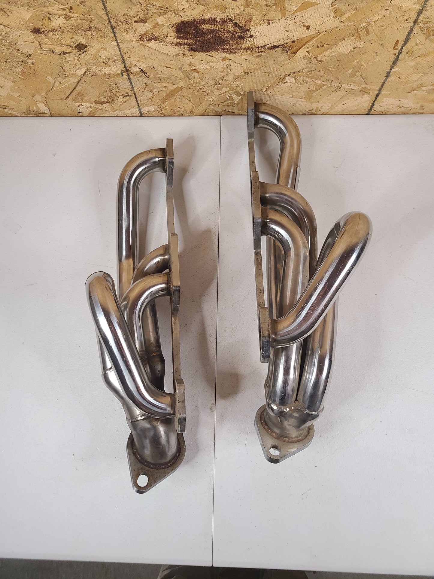 1970-1974 Dodge/Plymouth E-Body Small Block Mopar Shorty Headers