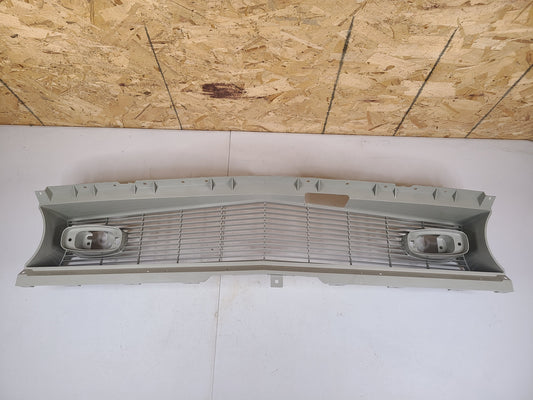 NOS 1968 Camaro Grille w/ Parking Lights Part# 3914772
