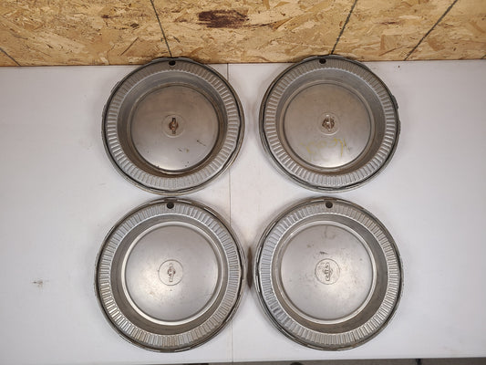 1959-60 Edsel Hub Caps