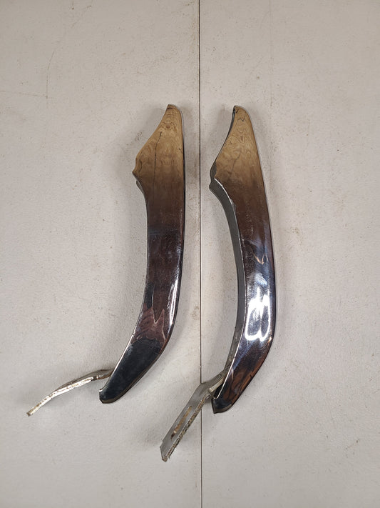 1970 Dodge Super Bee Front Bumperets