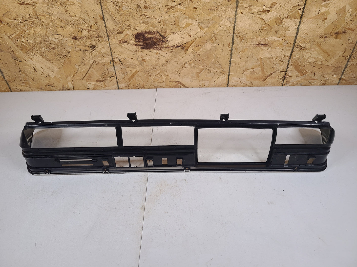 1967-68 Plymouth Fury Dash Bezel Part# 2857698