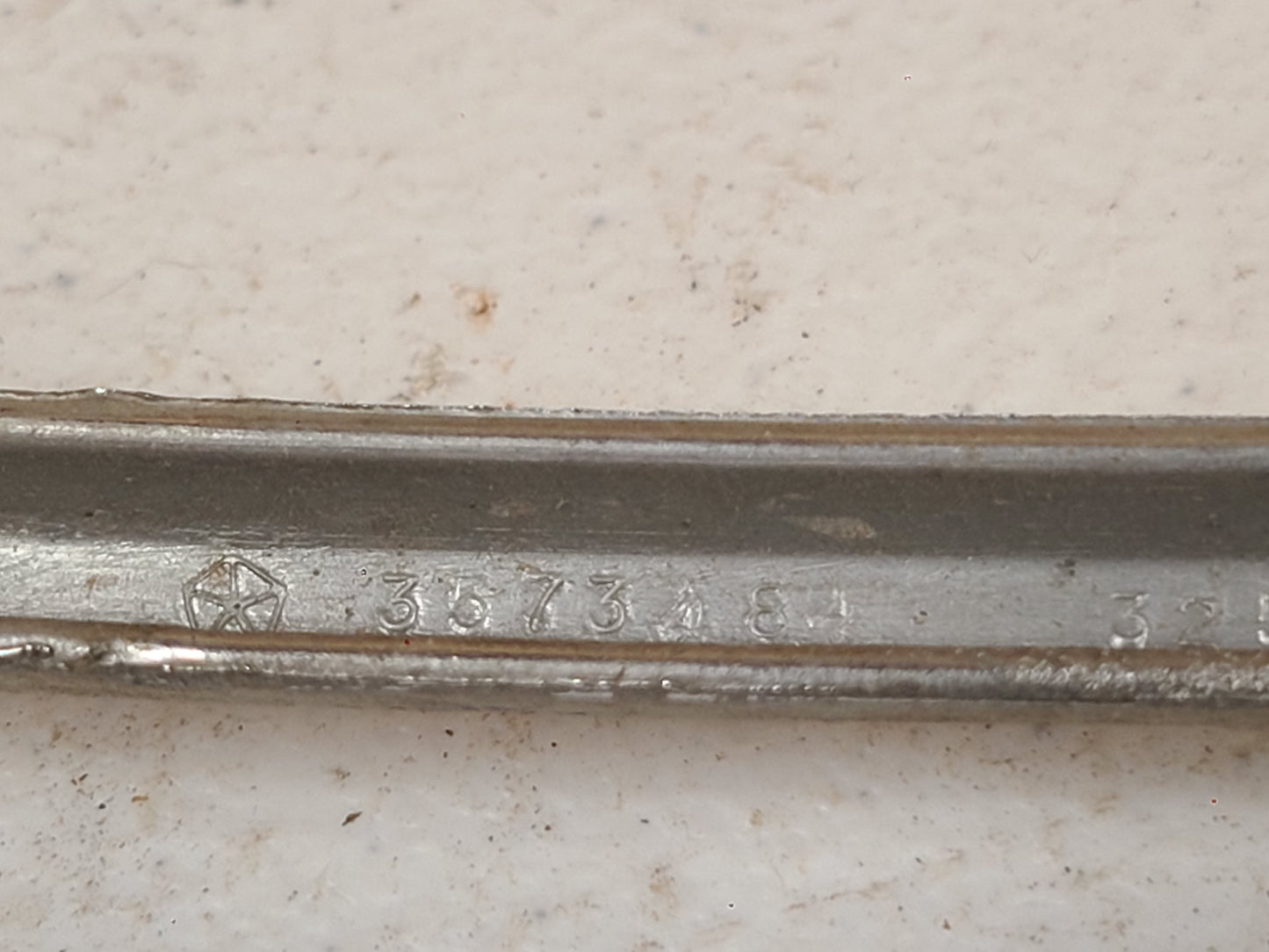 1972-74 Cuda Grille Bezels Part# 3573484