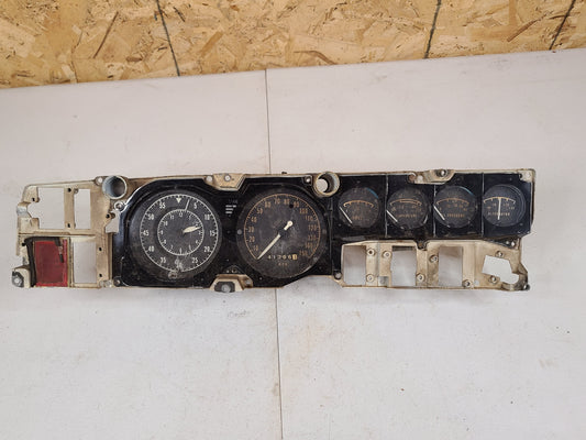 1968 Dodge Charger Rallye Guage Cluster Part# 2857158