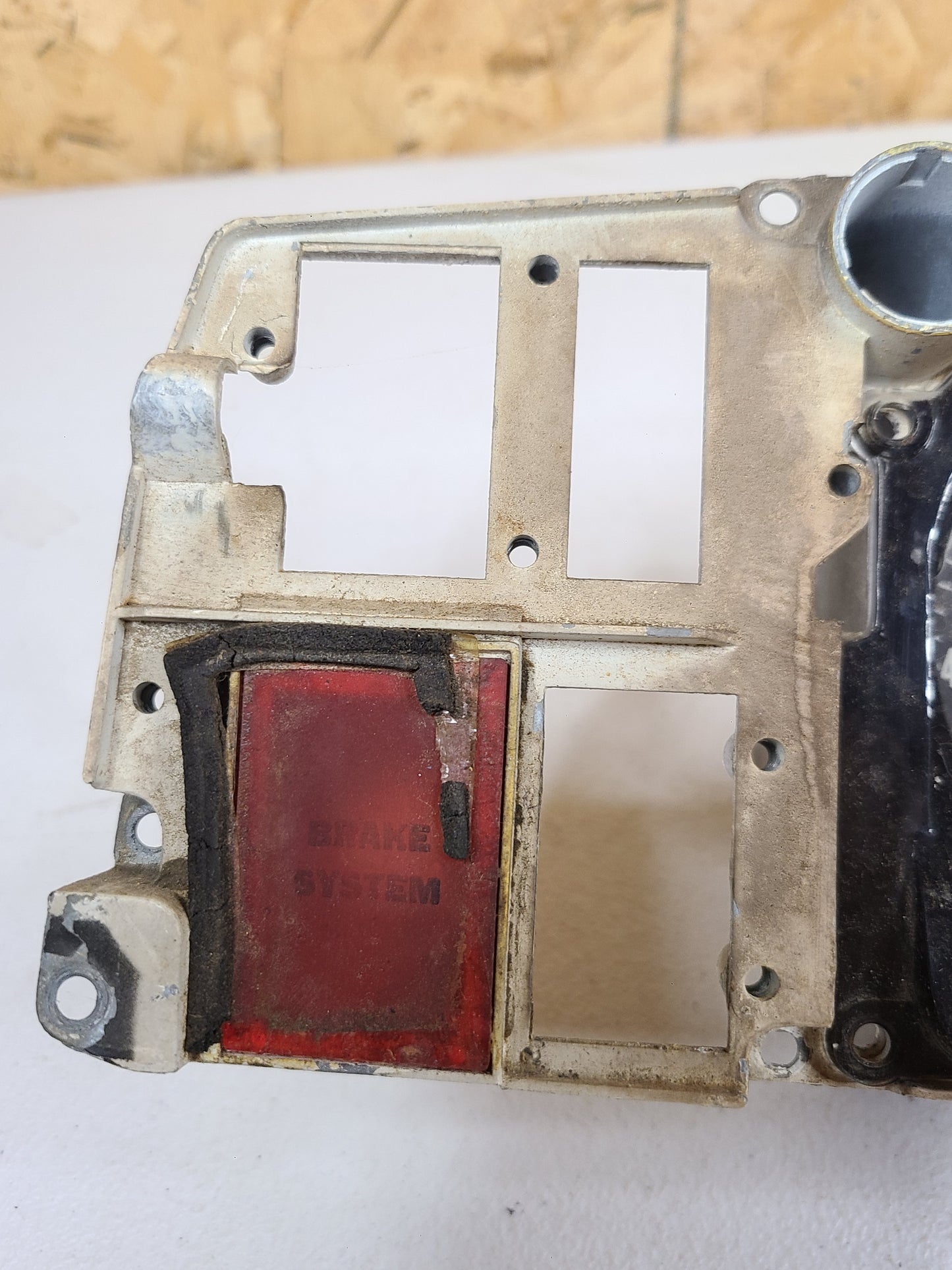 1968 Dodge Charger Rallye Guage Cluster Part# 2857158