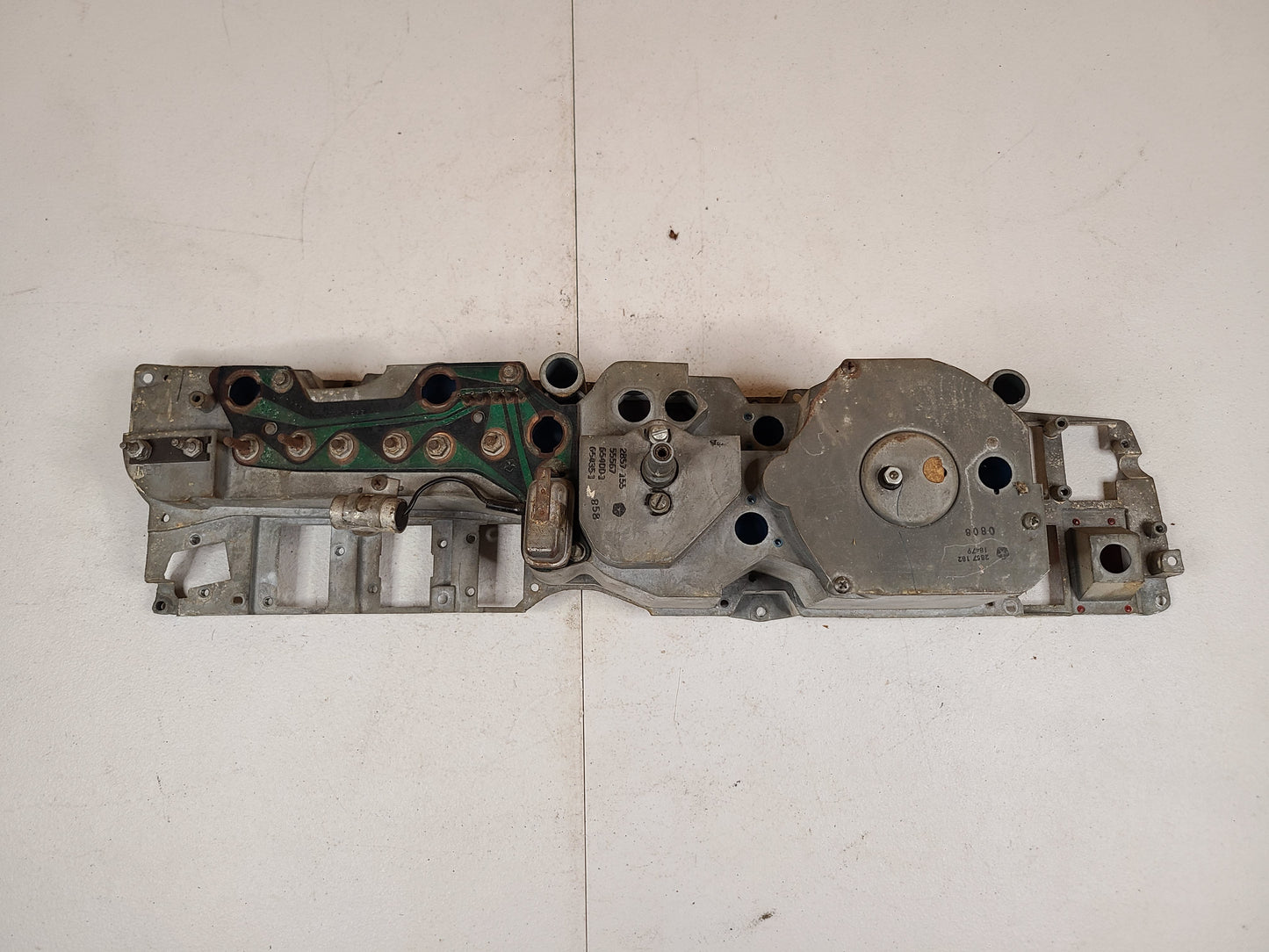 1968 Dodge Charger Rallye Guage Cluster Part# 2857158