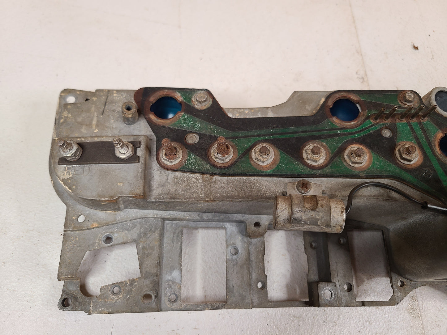 1968 Dodge Charger Rallye Guage Cluster Part# 2857158