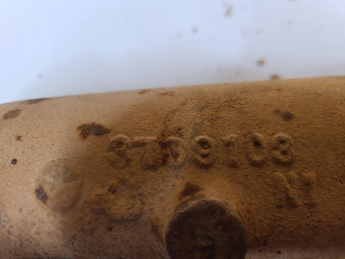 1972-1978 Dodge Truck Big Block 383, 400, 440 Exhaust Manifold Set Part# 3769103