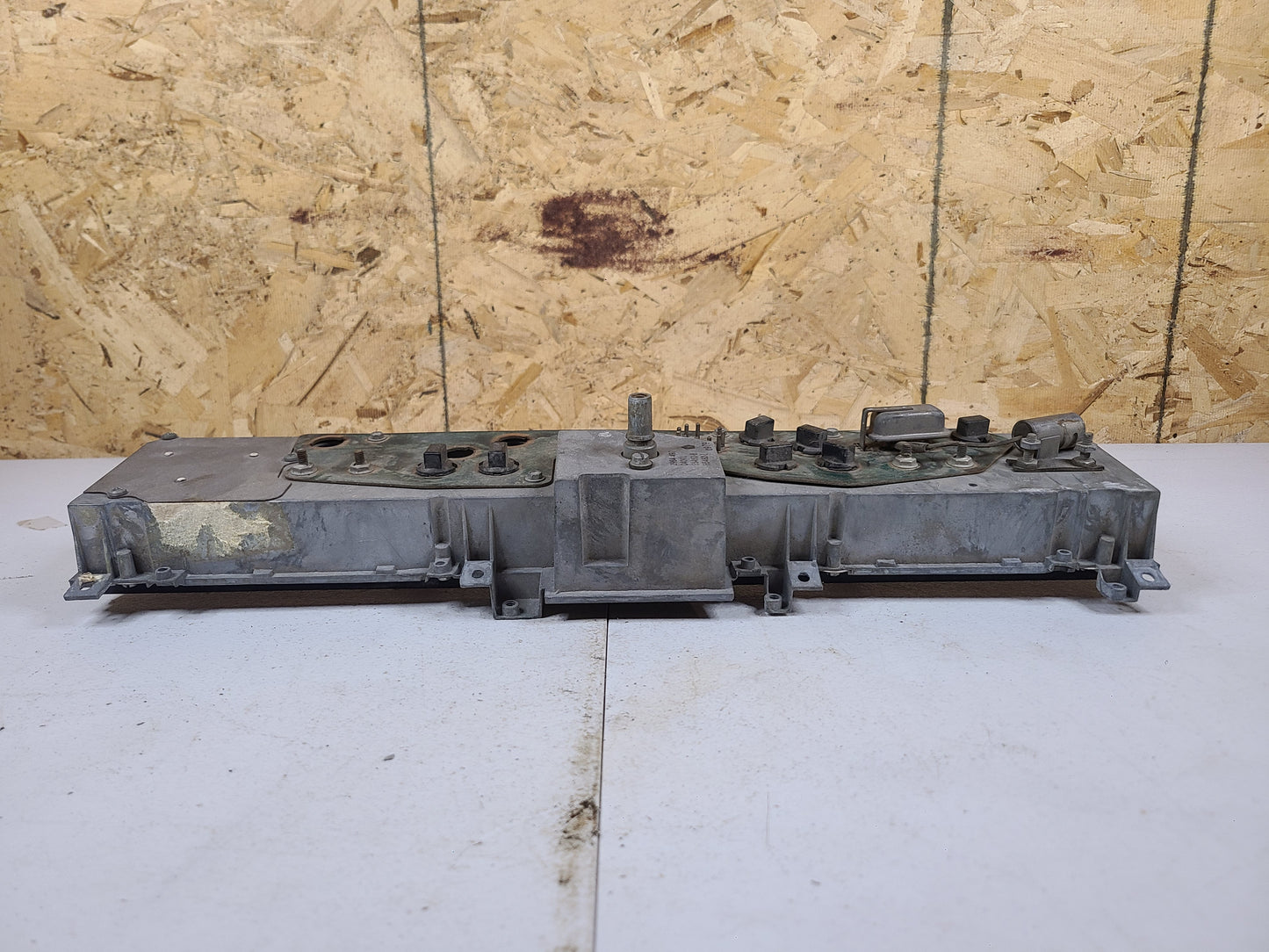 1968-69 Road Runner Gauge Cluster wo/ Tach