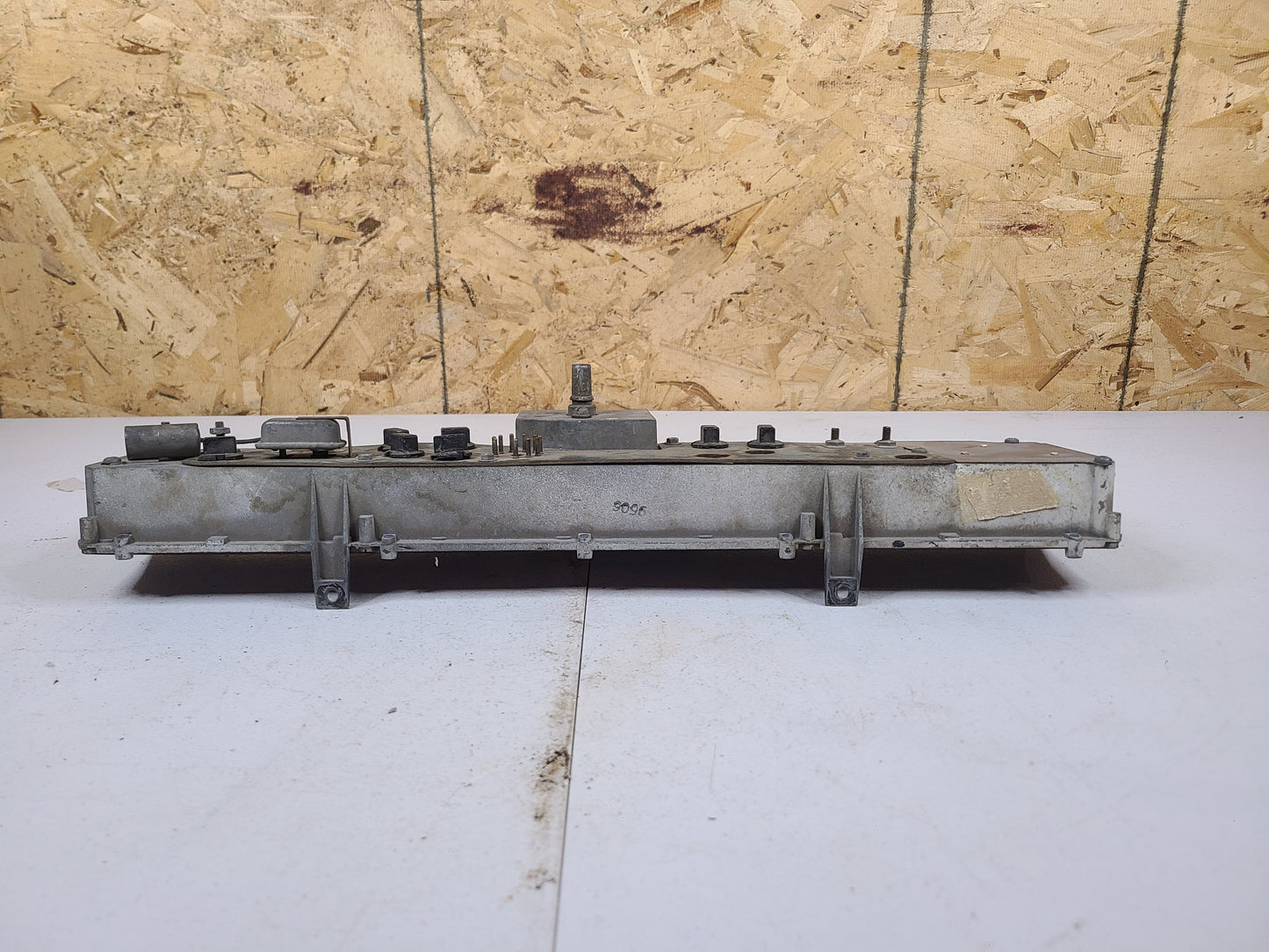 1968-69 Road Runner Gauge Cluster wo/ Tach