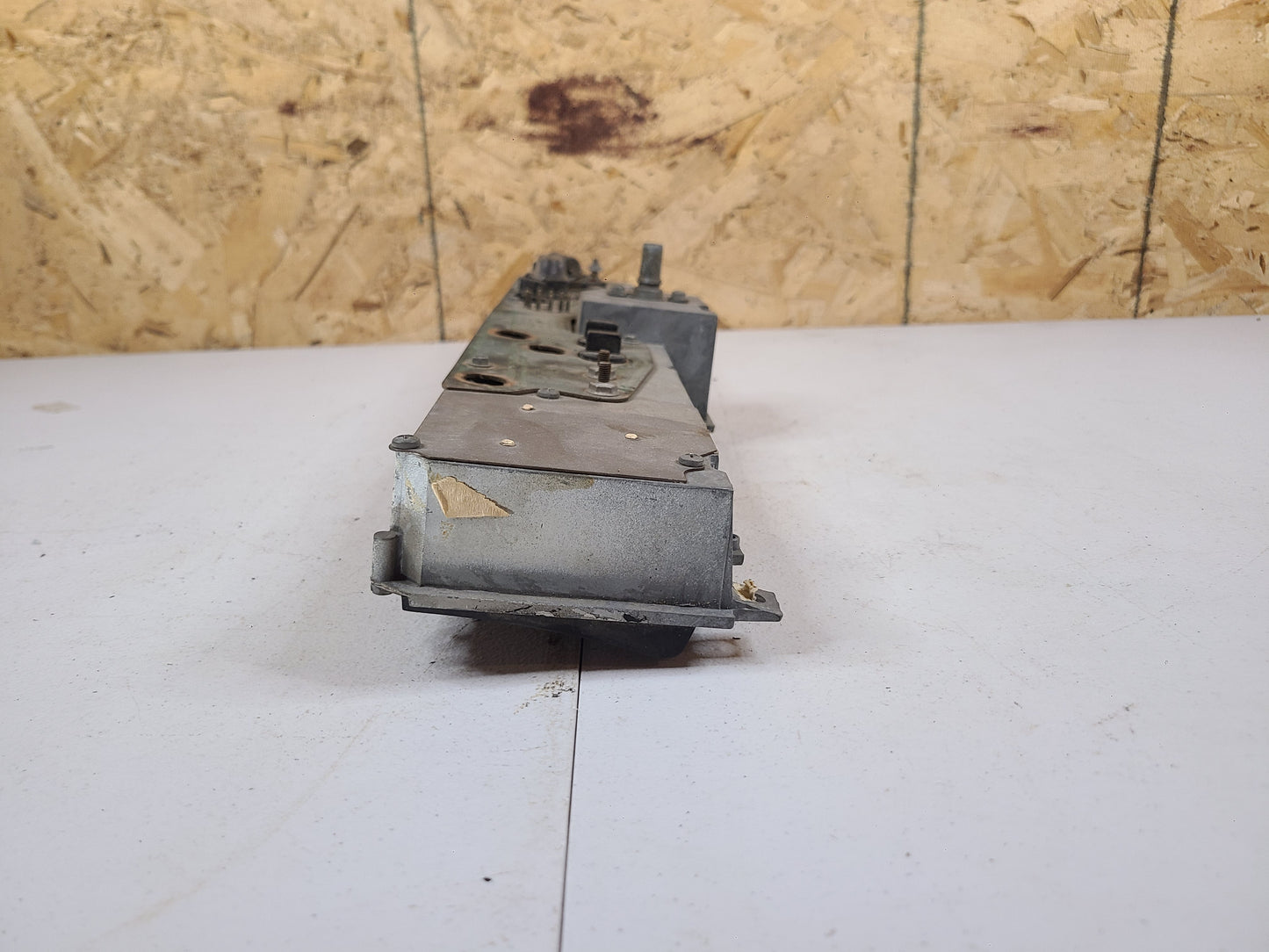 1968-69 Road Runner Gauge Cluster wo/ Tach