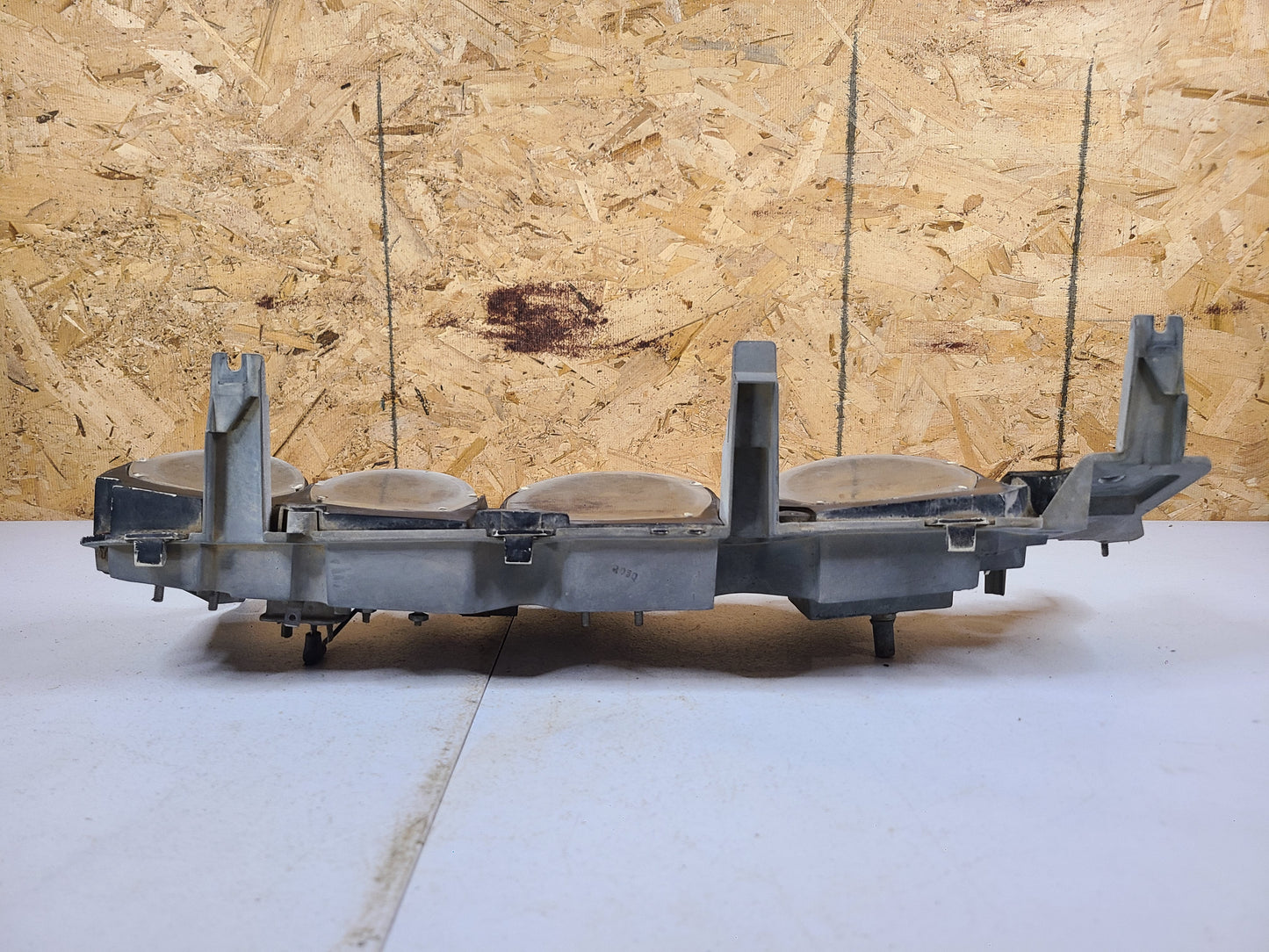 1971-74 Dodge Charger Rallye Dash Gauge Cluster