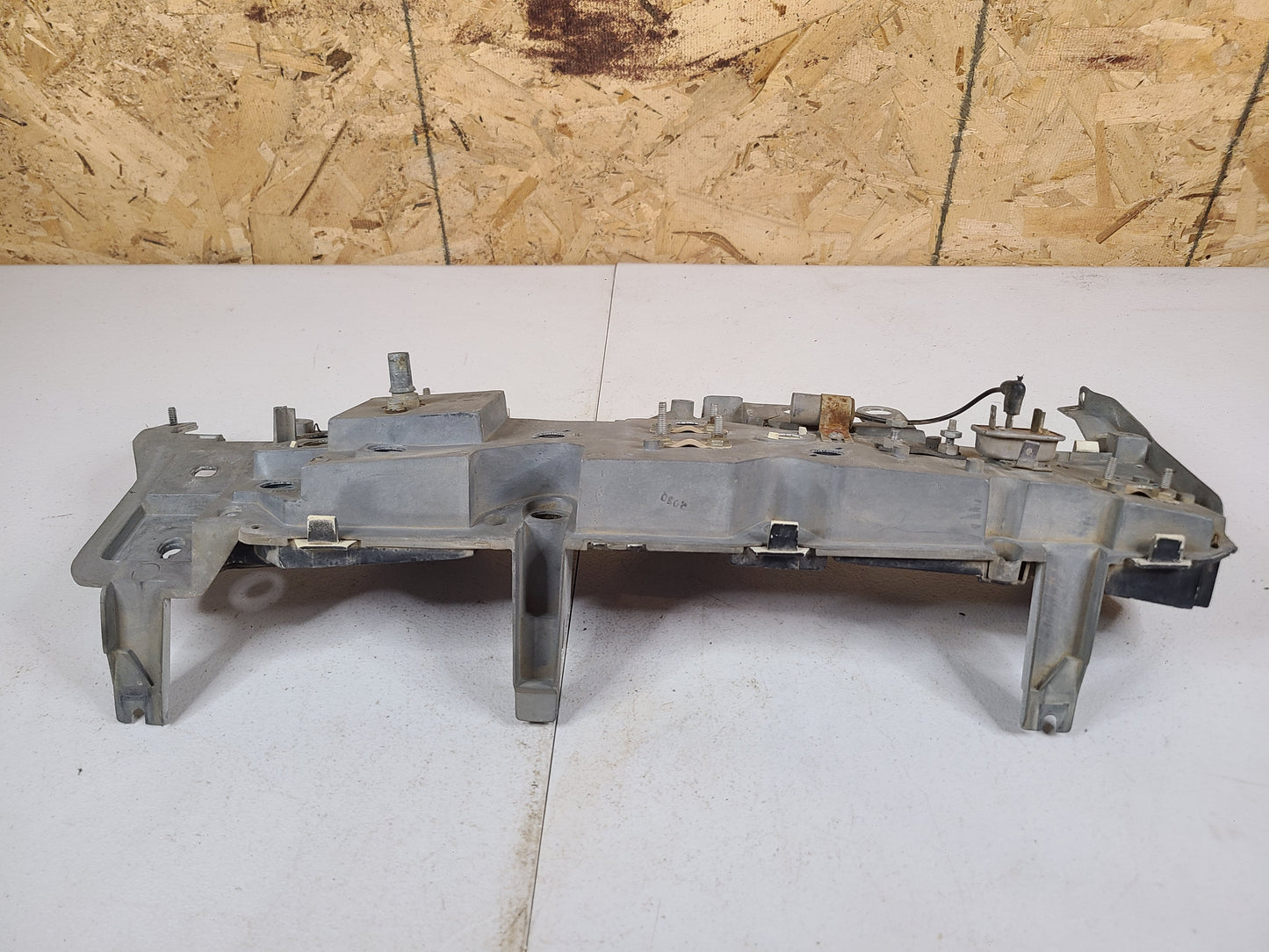 1971-74 Dodge Charger Rallye Dash Gauge Cluster