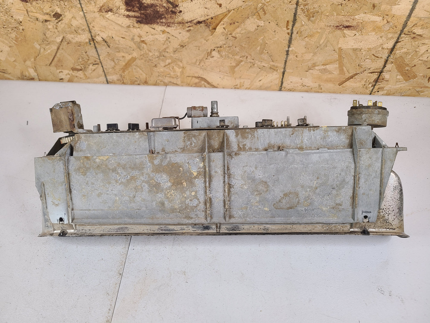 1971-74 Dodge Charger Non Rallye Dash and Gauge Cluster