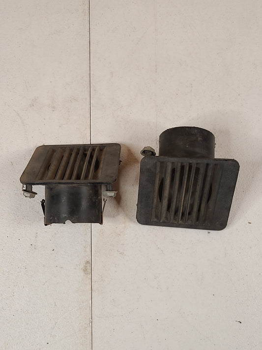 1969 Dodge B-Body, A-Body Dash Vents Part# 2837809, 2837809
