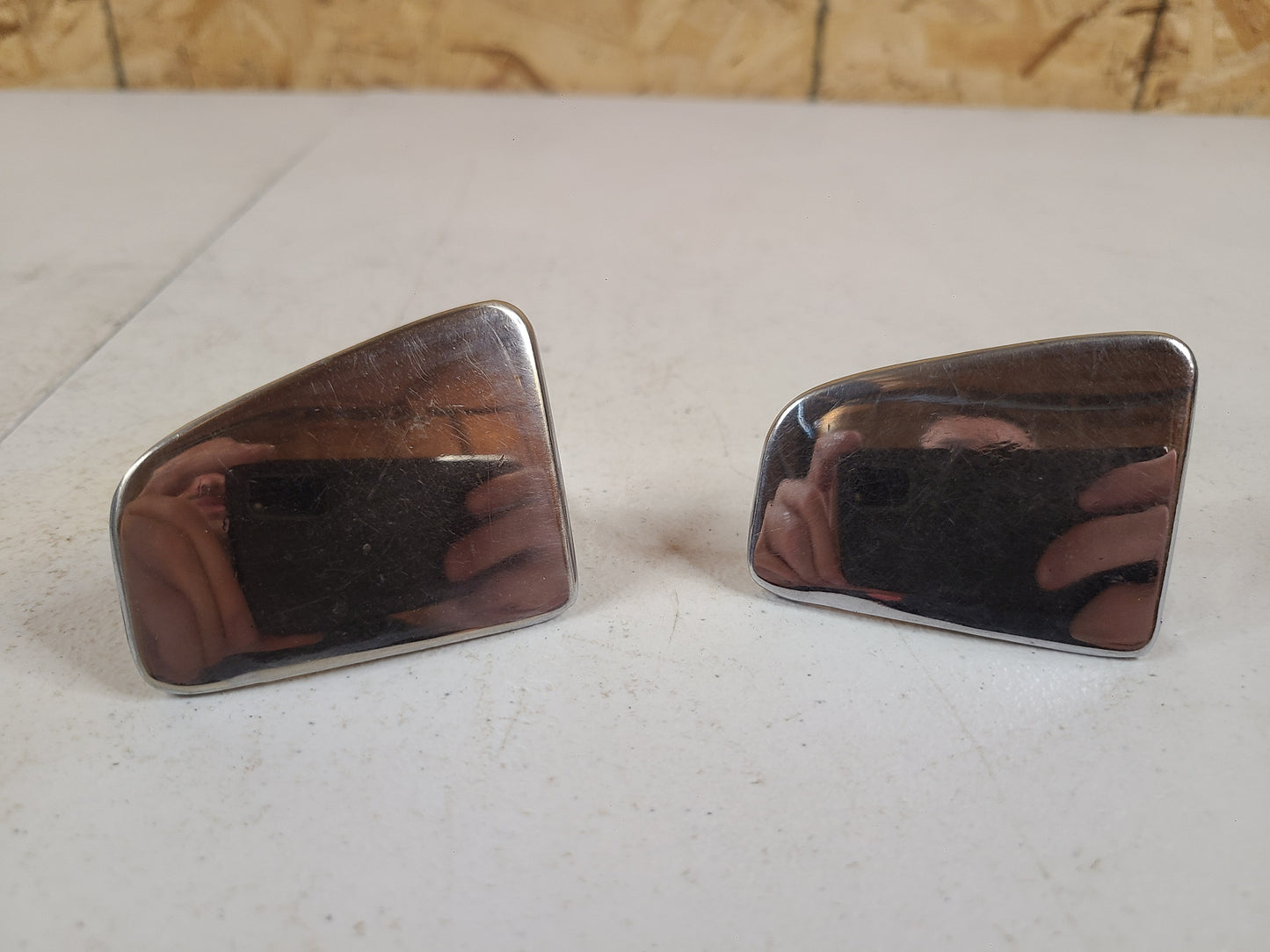 74-85 Dodge Pickup LH Interior Door Handle Part# 38244011