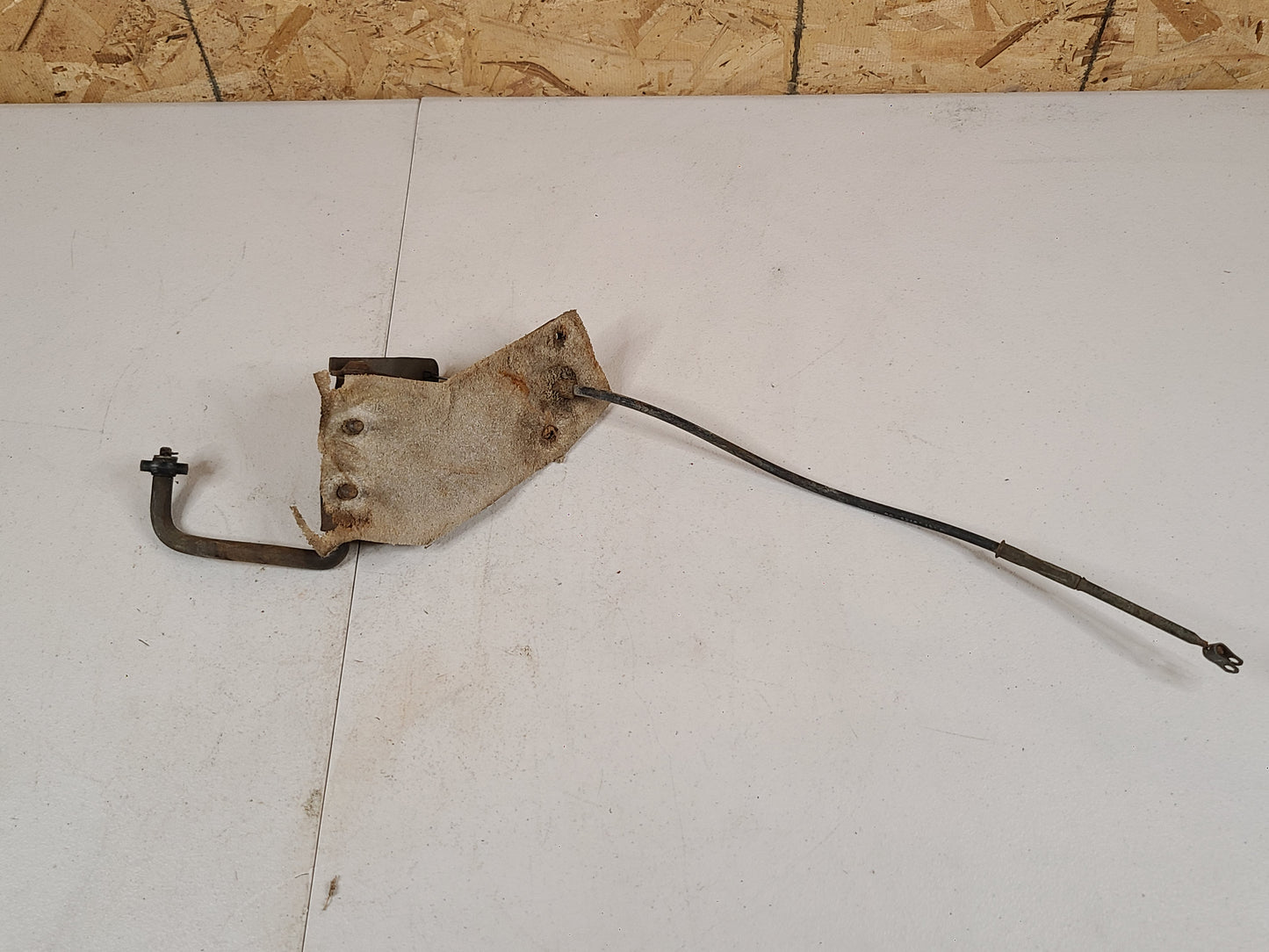 1968-1970 Dodge/Plymouth Gas Pedal