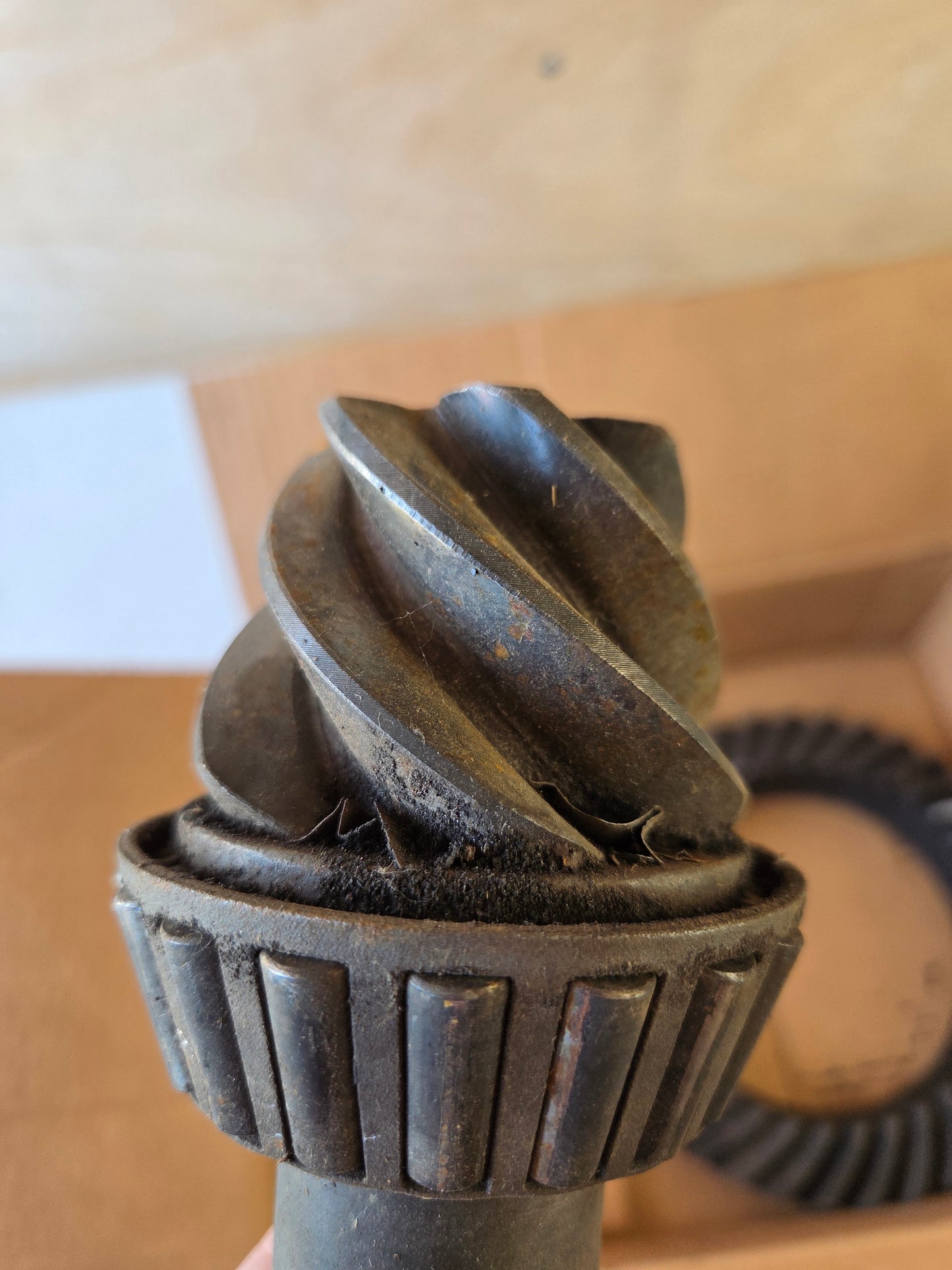 Dana 60 6.17 ring and pinion