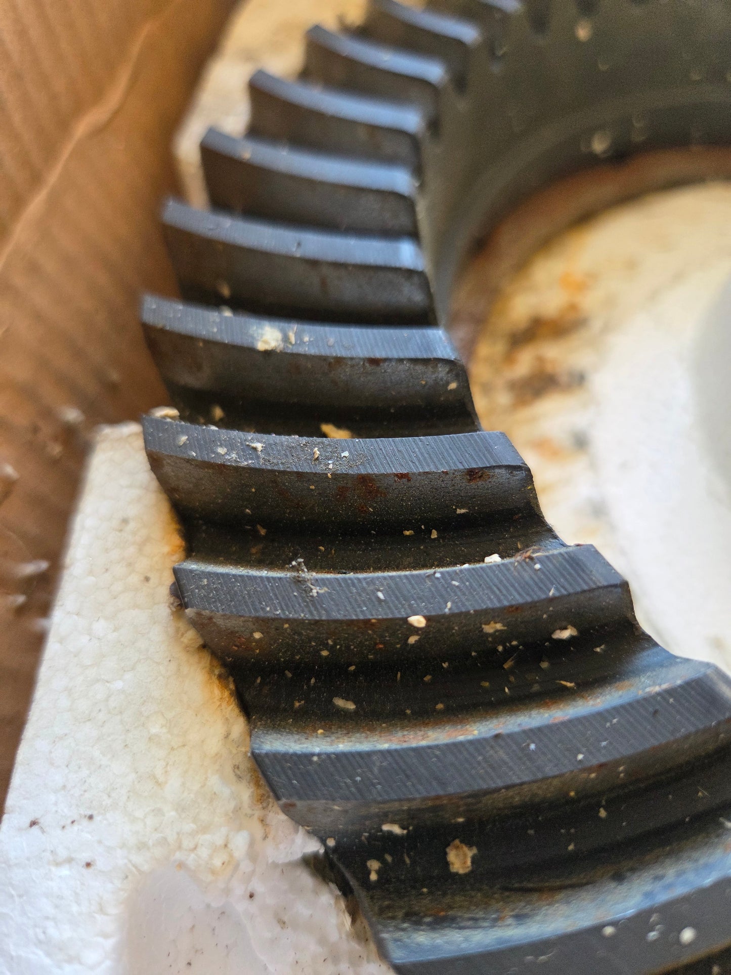 4.88 Dana 60 Ring and Pinion Gear