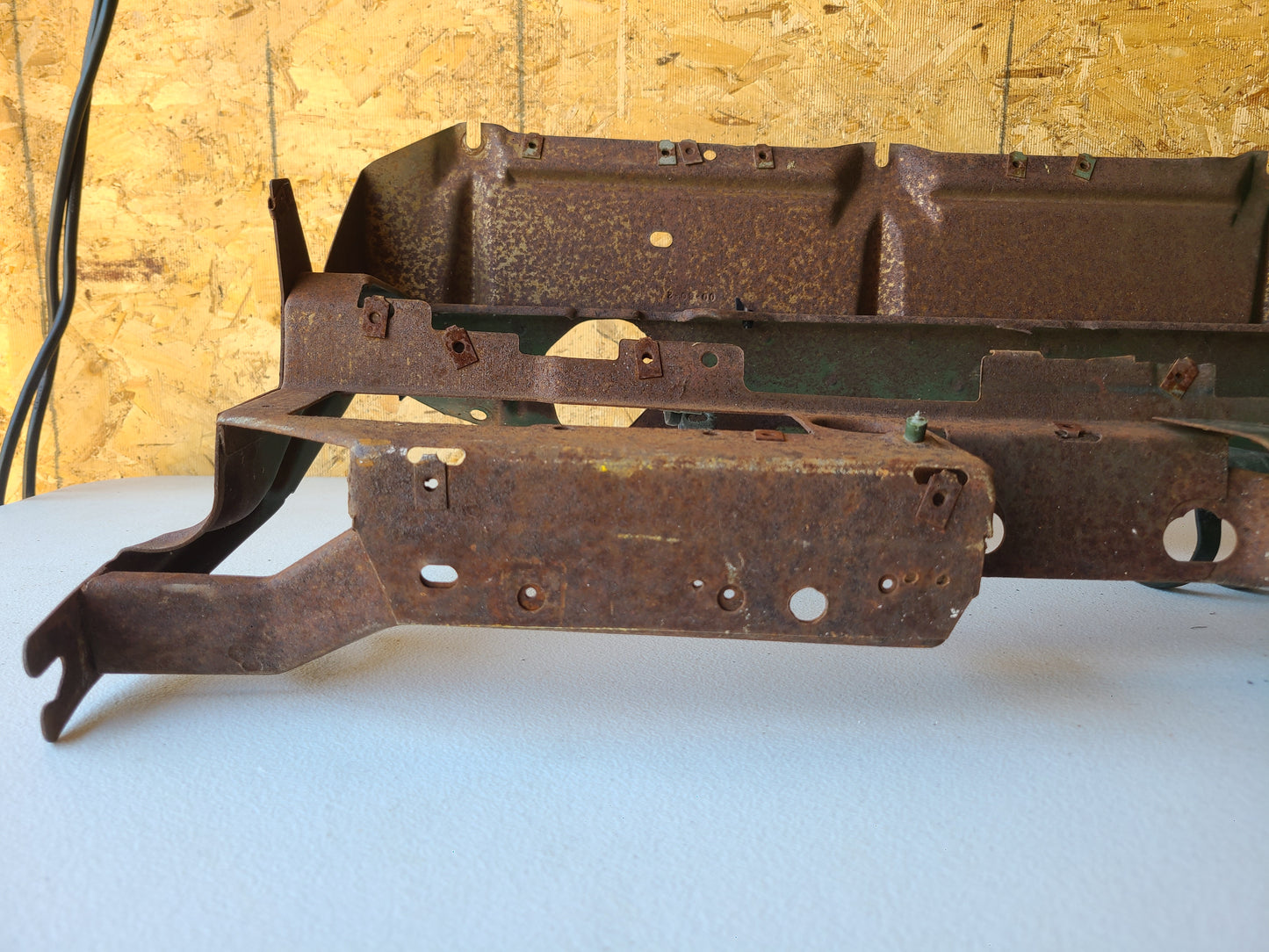 1970-1974 E-Body Cuda/Challenger Dash Frame