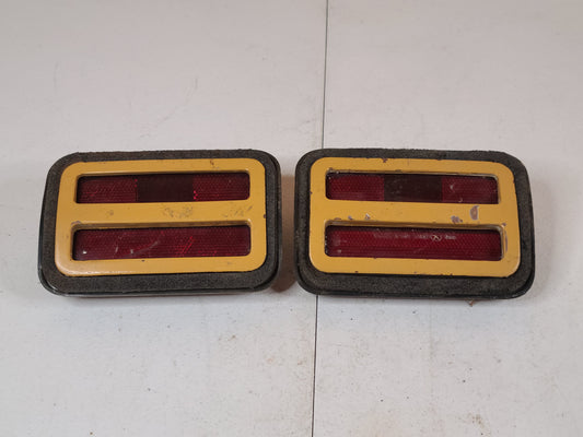 1971 Charger Rear Side Marker Light Part# 3479086