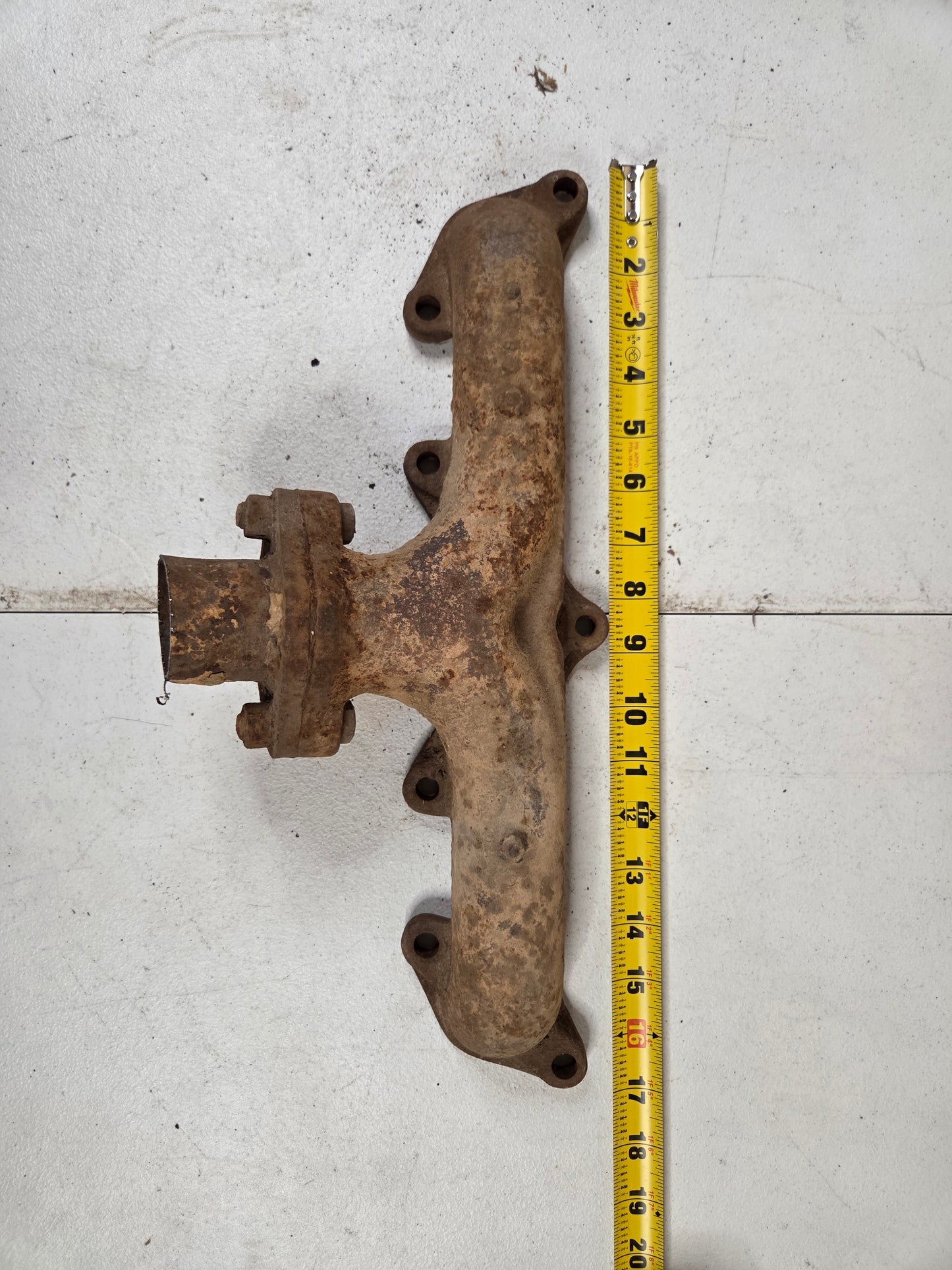 1st Gen Hemi Exhaust Manifold