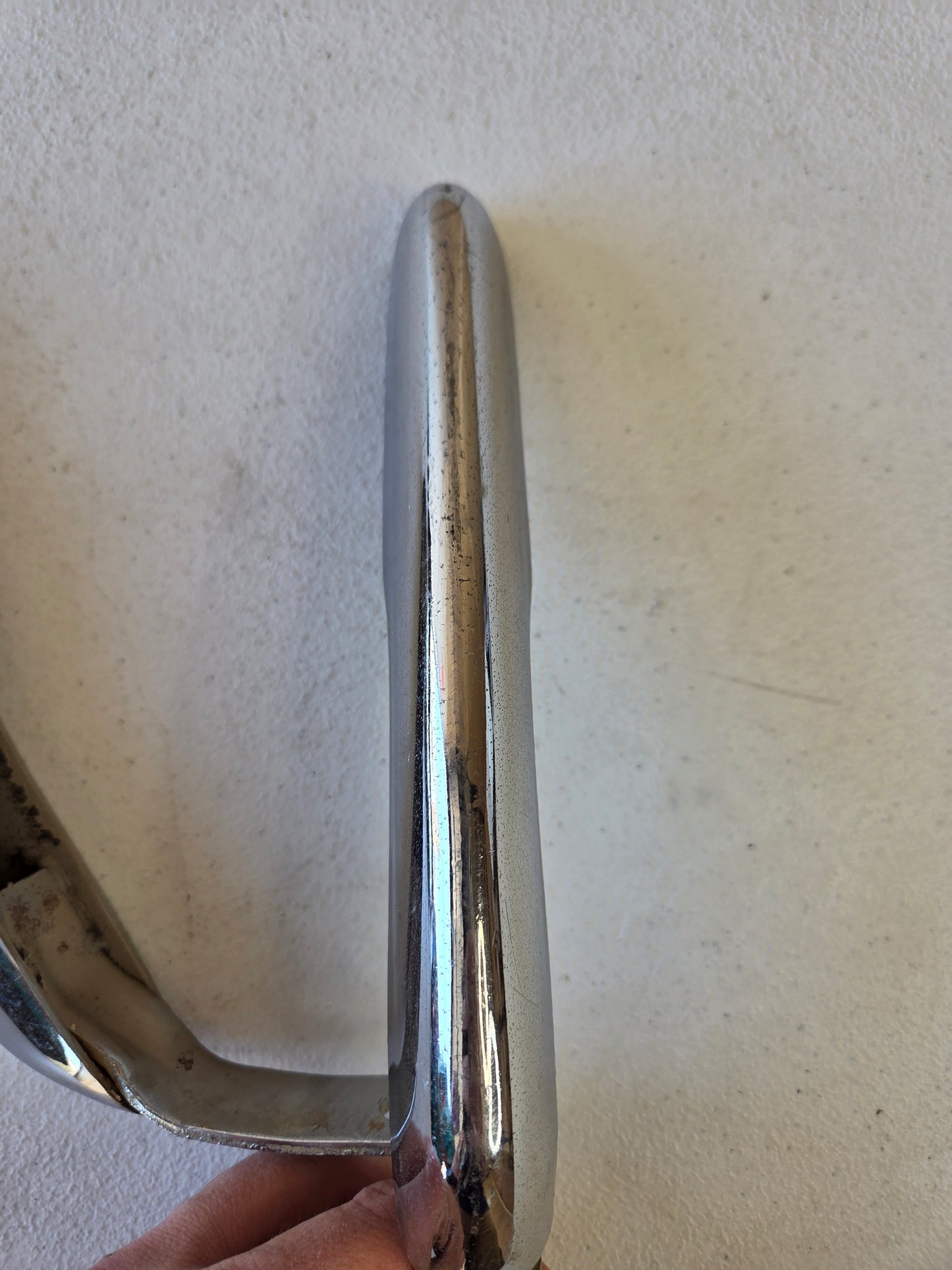 1968-70 Dodge Charger Rear Bumperettes