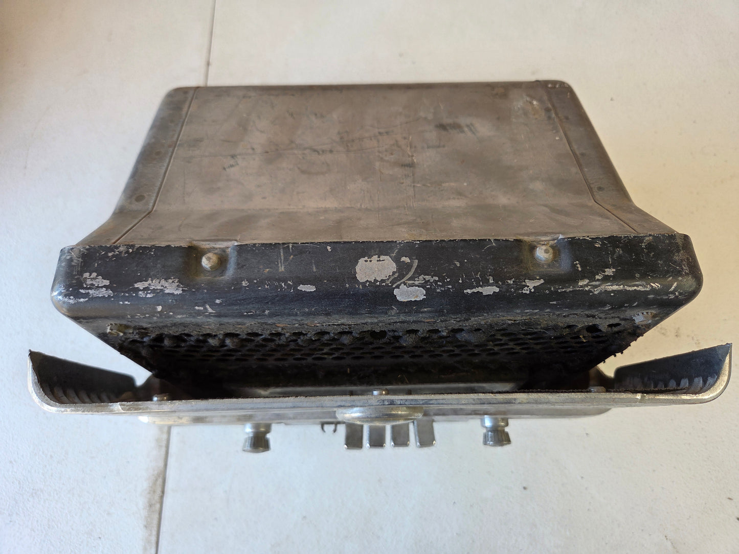 1950 Dodge Coronet Radio
