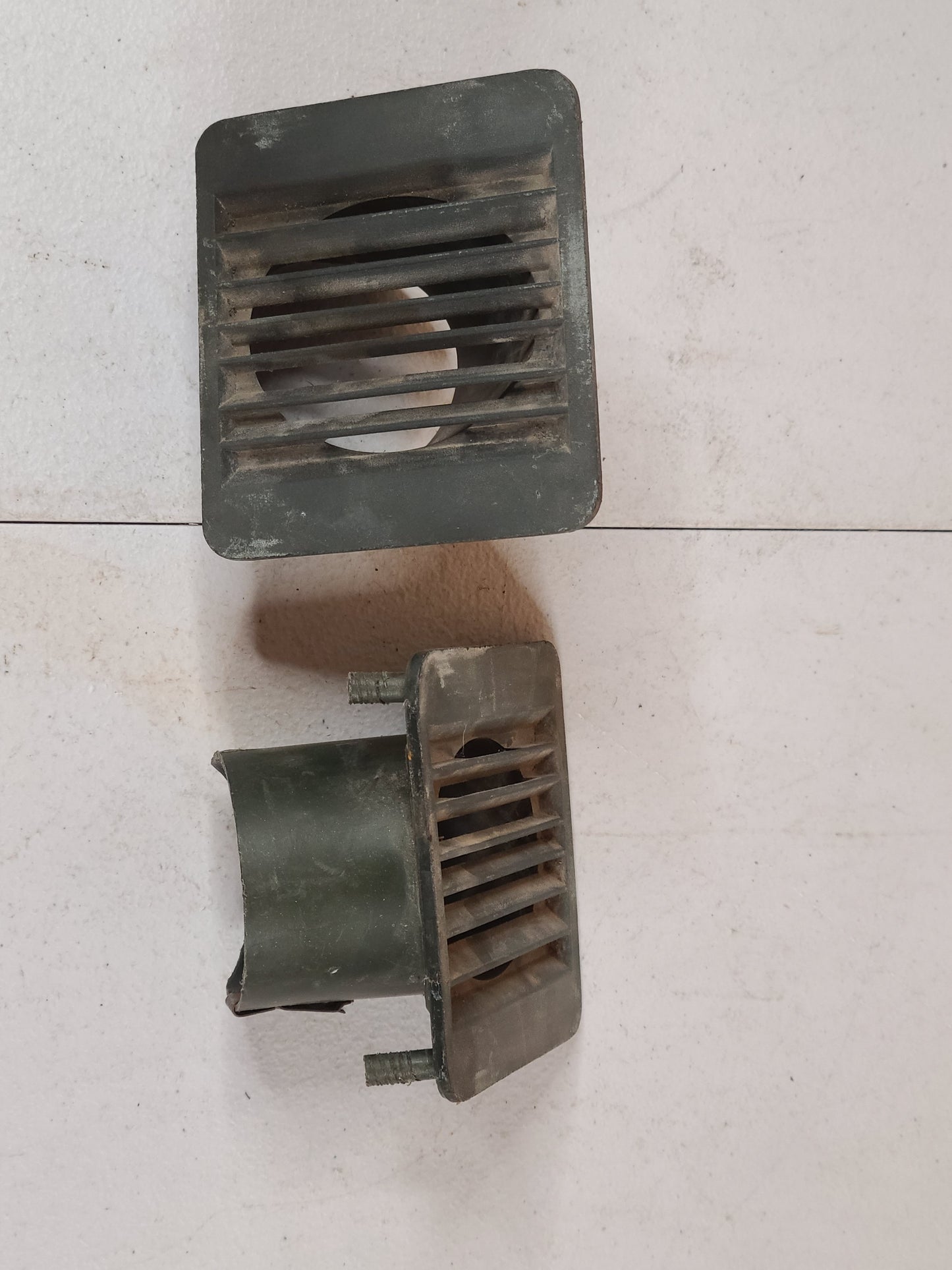 1969 Dodge B-Body, A-Body Dash Vents Part#2837809, 2837809