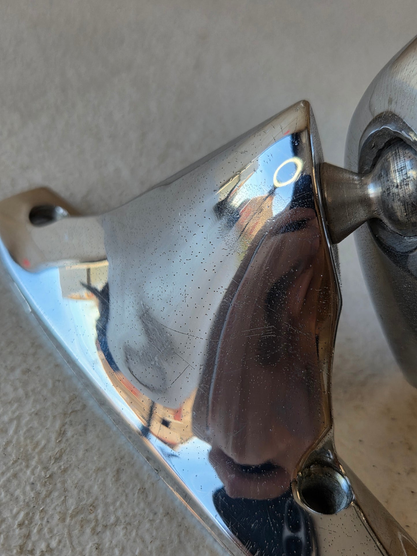 1971-1974 Dodge/Plymouth LH Side Mirrior Part# 3548753