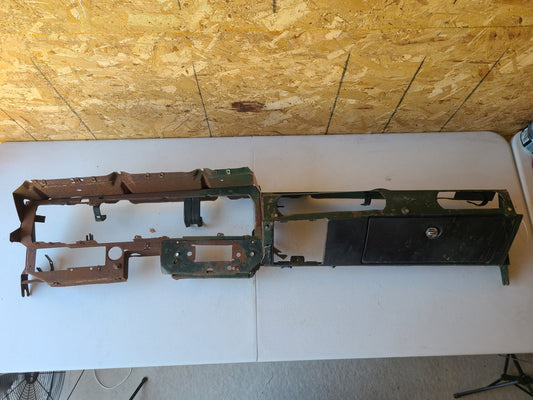 1970-1974 E-Body Cuda/Challenger Dash Frame