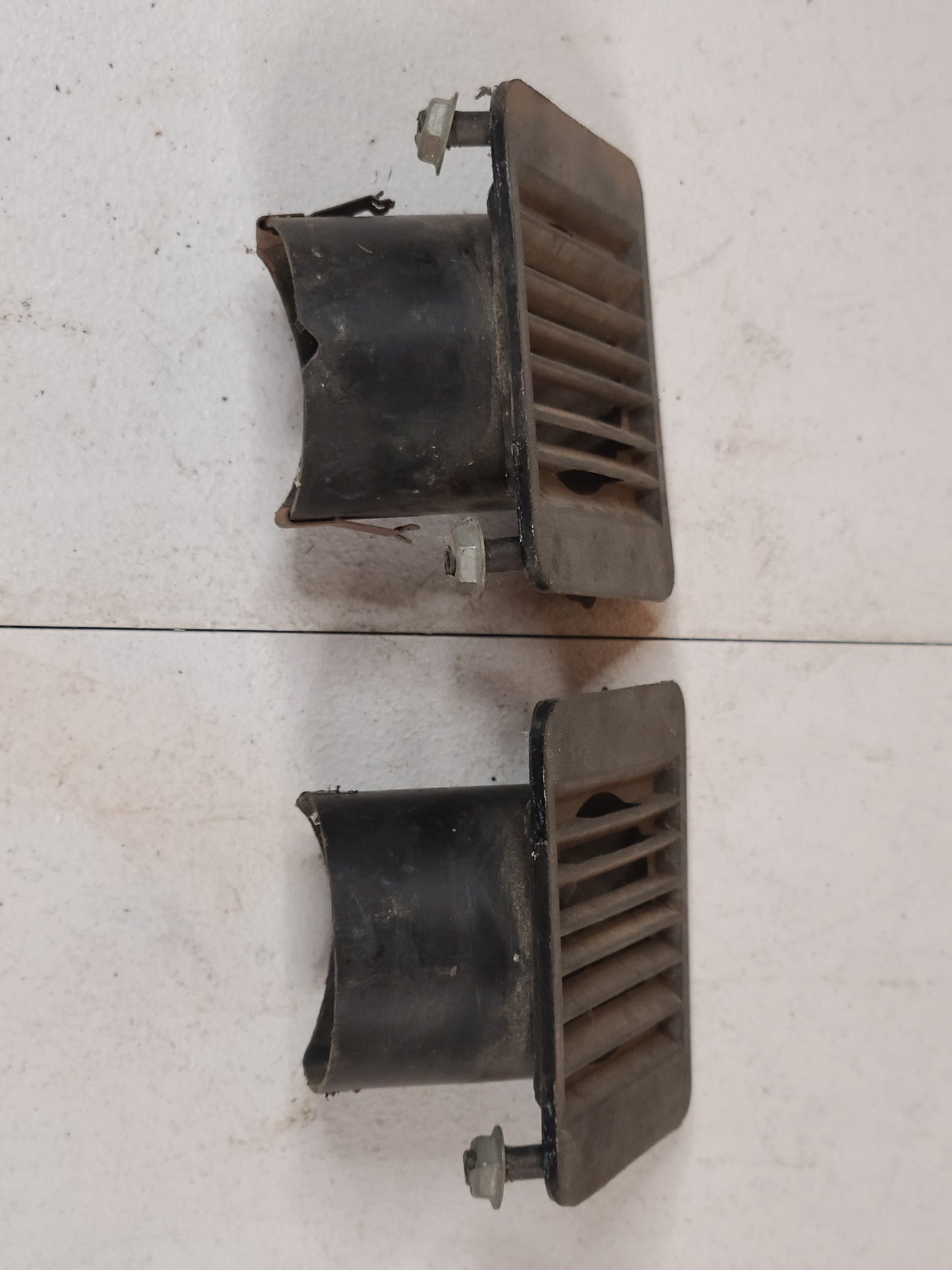 1969 Dodge B-Body, A-Body Dash Vents Part# 2837809, 2837809