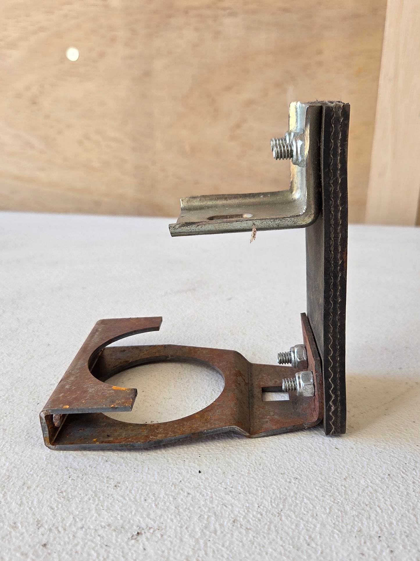 Year One 1966-74 Left Hand Exhaust Hanger