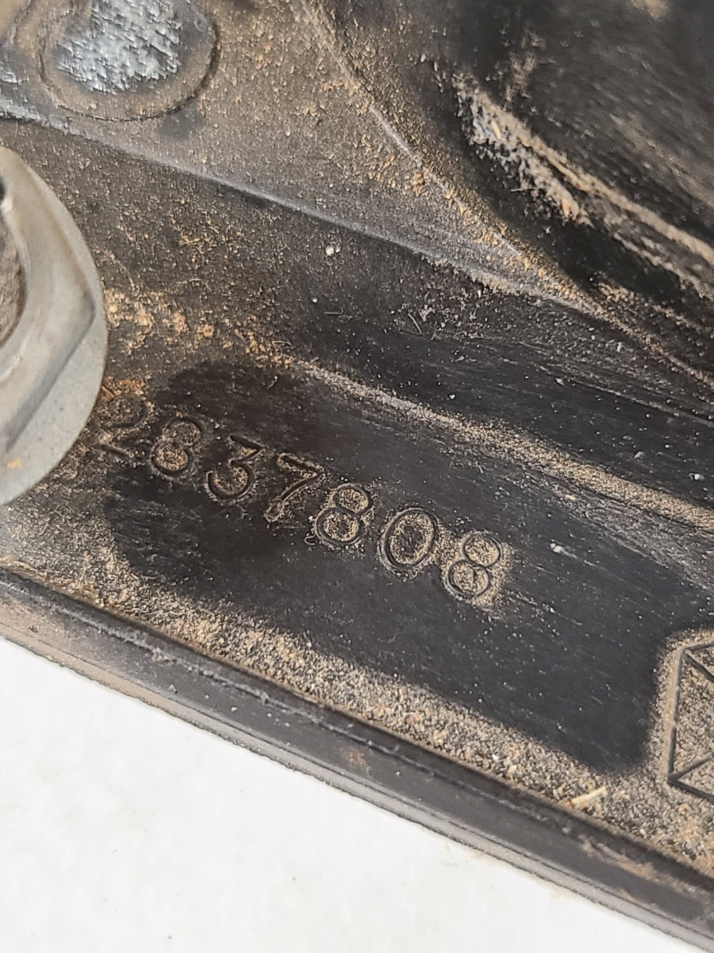 1969 Dodge B-Body, A-Body Dash Vents Part# 2837809, 2837809