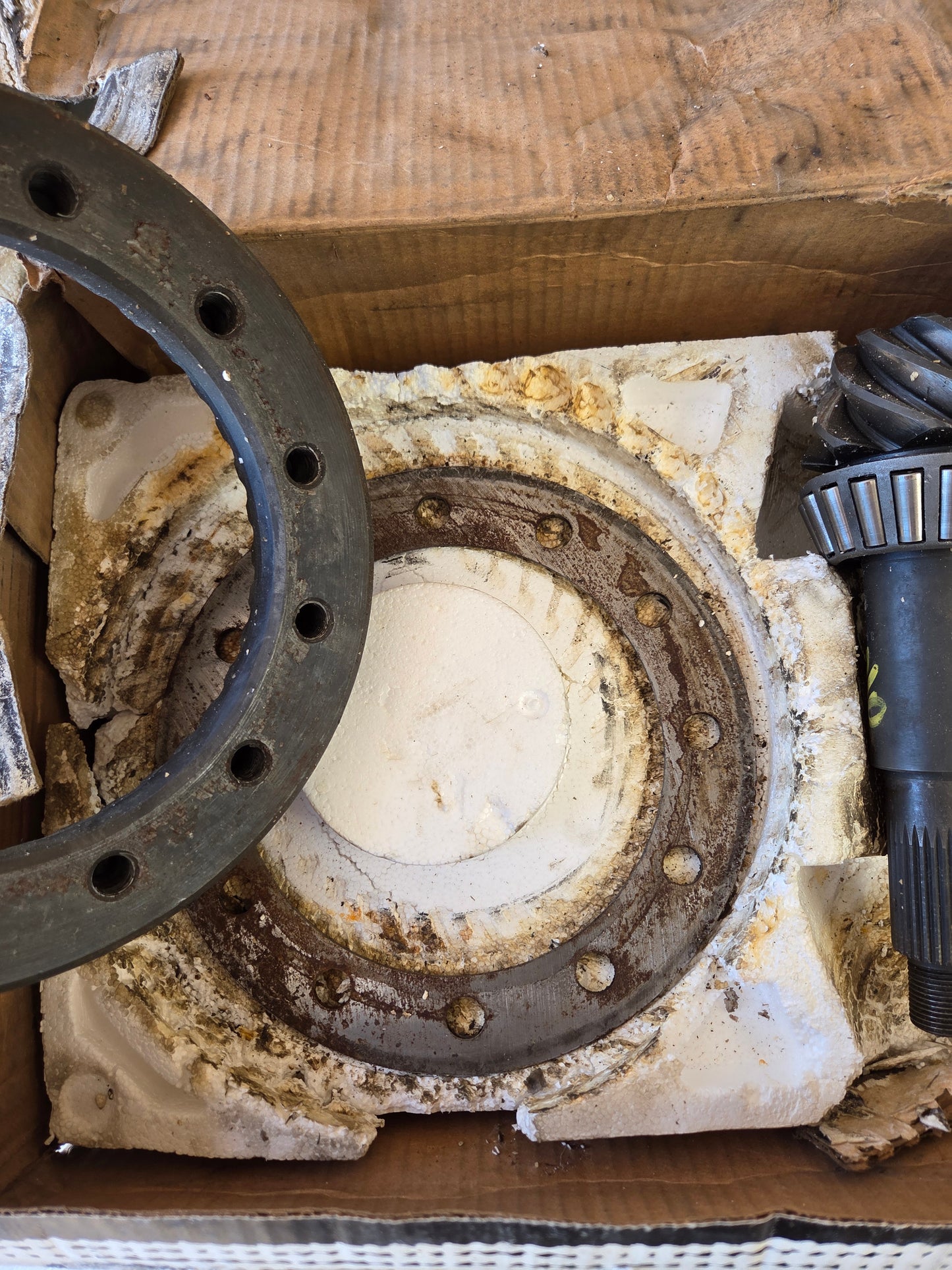 4.88 Dana 60 Ring and Pinion Gear